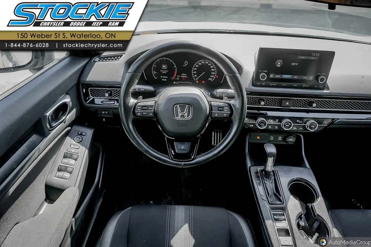 Honda Civic снимка Honda Civic
