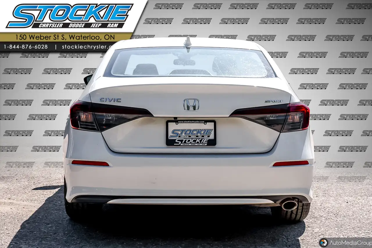 Honda Civic снимка Honda Civic