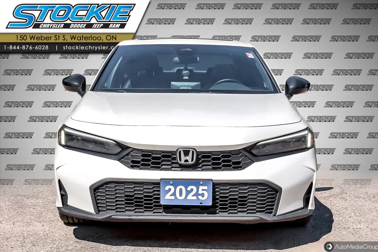 Honda Civic снимка Honda Civic
