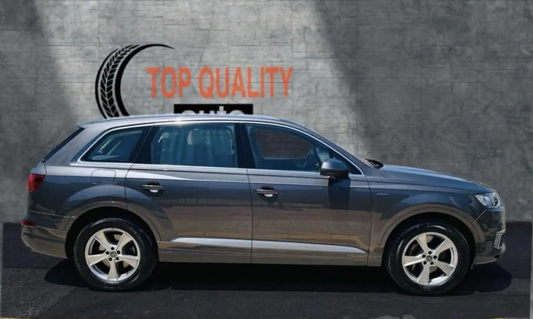 Audi Q7 3.0TDI e-tron design quattro Tiptronic Gris - 2
