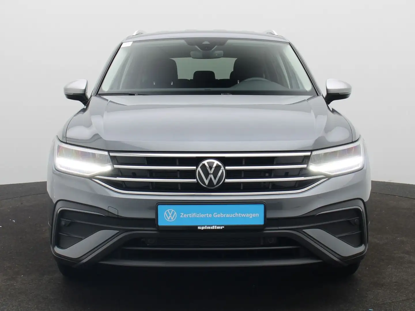 Volkswagen Tiguan Allspace Life 2.0TDI DSG / Navi, AHK, LED Grau - 2