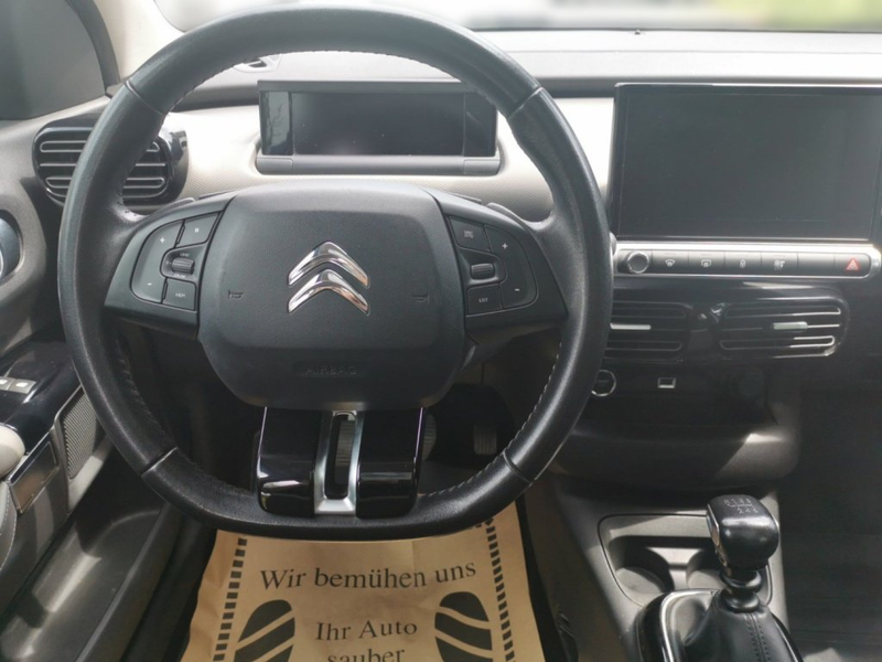 Citroen C4 Cactus PureTech 130 S&S Manuell Shine — photo 4