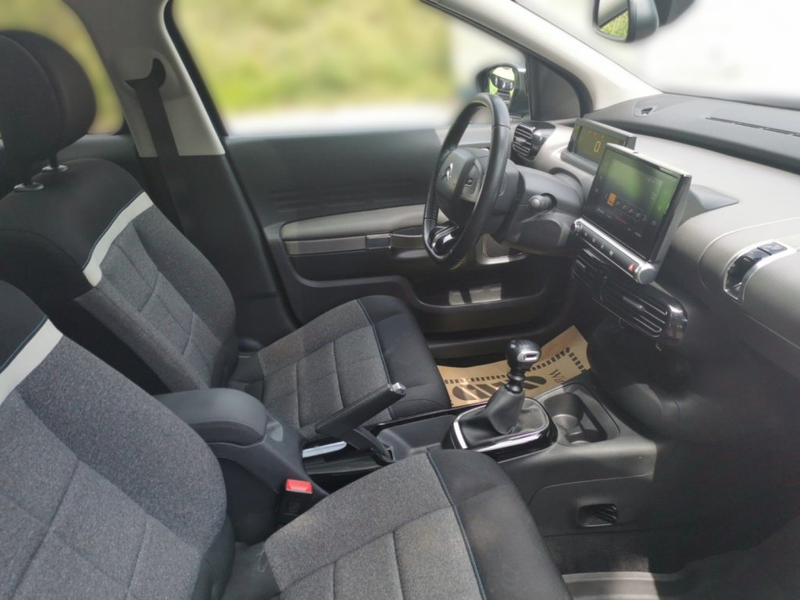 Citroen C4 Cactus PureTech 130 S&S Manuell Shine — photo 7