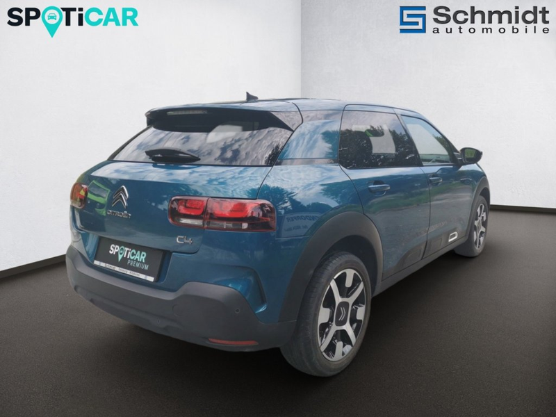 Citroen C4 Cactus PureTech 130 S&S Manuell Shine — photo 14