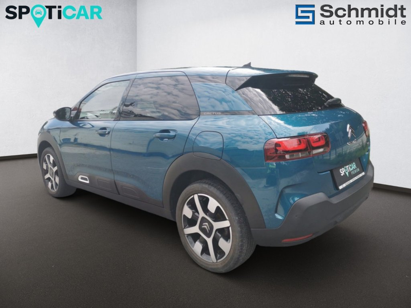 Citroen C4 Cactus PureTech 130 S&S Manuell Shine — photo 13