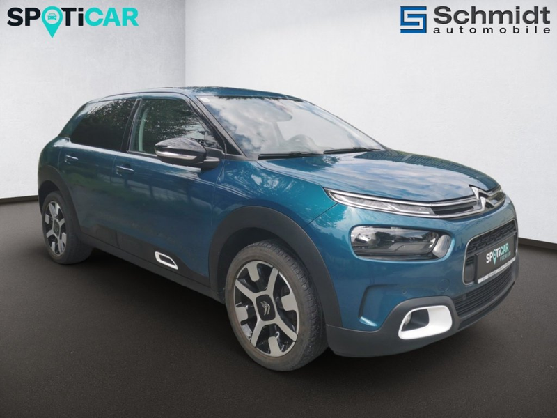 Citroen C4 Cactus PureTech 130 S&S Manuell Shine — photo 15
