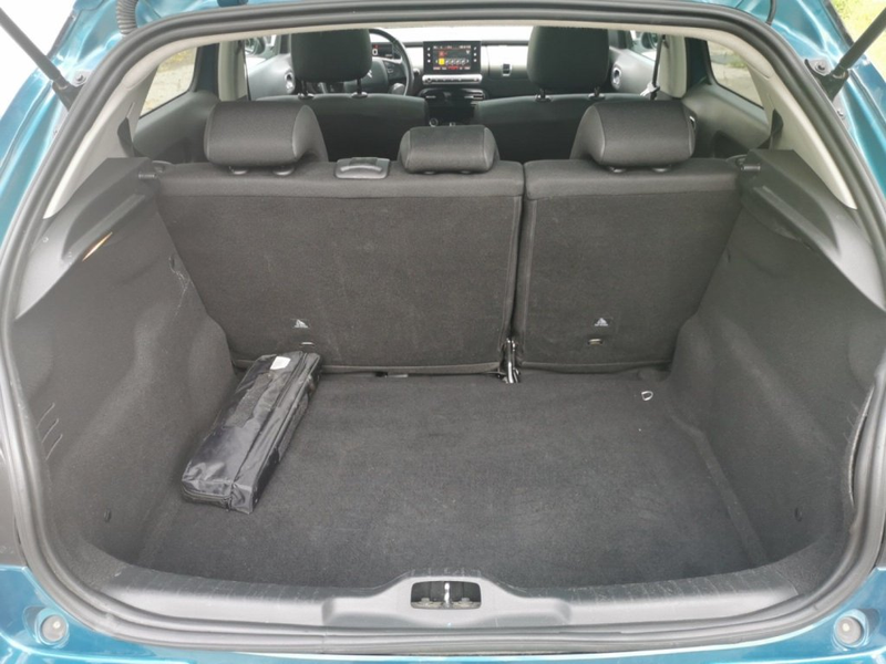 Citroen C4 Cactus PureTech 130 S&S Manuell Shine — photo 8