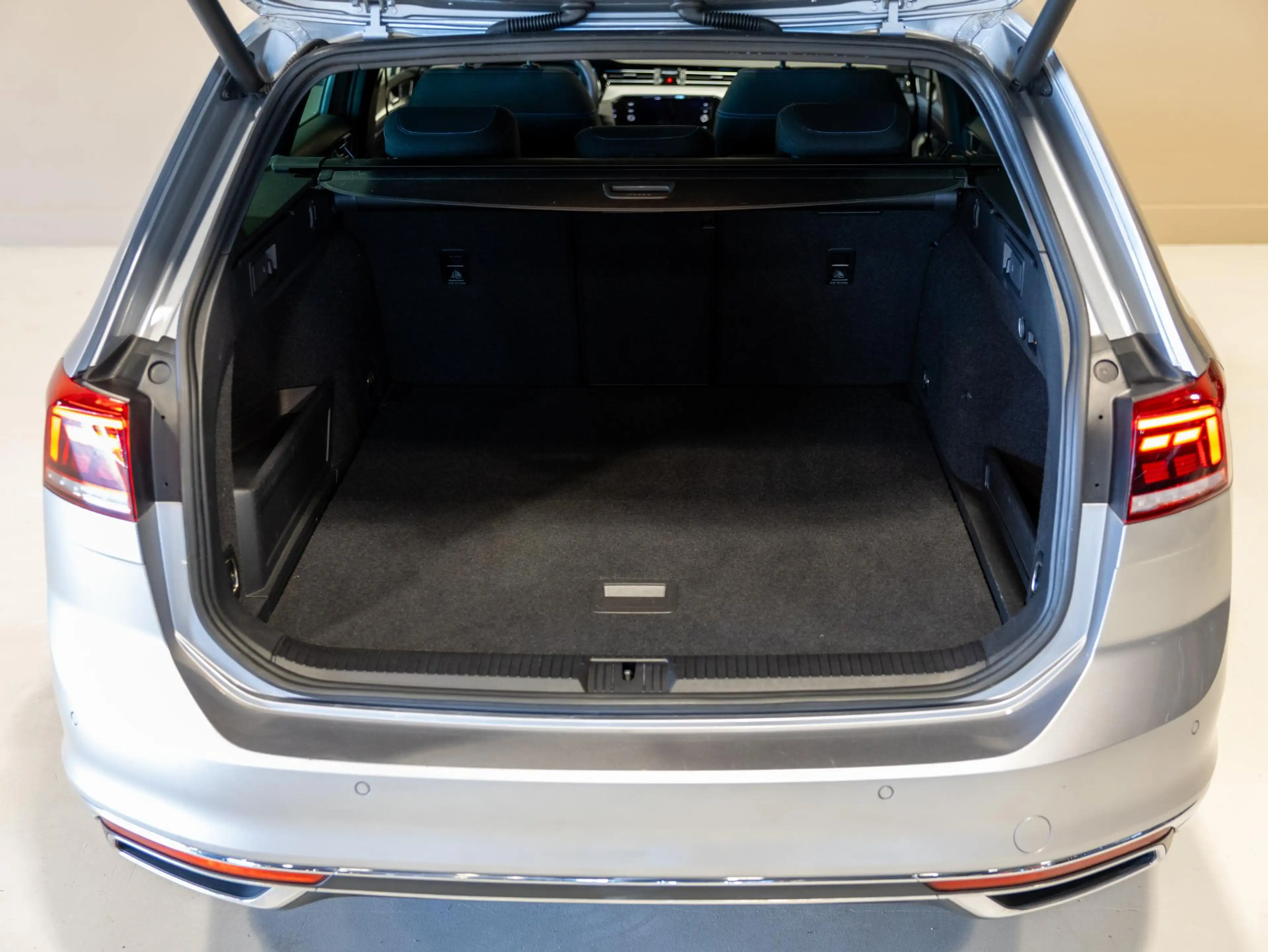 Volkswagen Passat Variant 1.4 TSI PHEV GTE Business / 218pk / Panorama dak / — photo 16