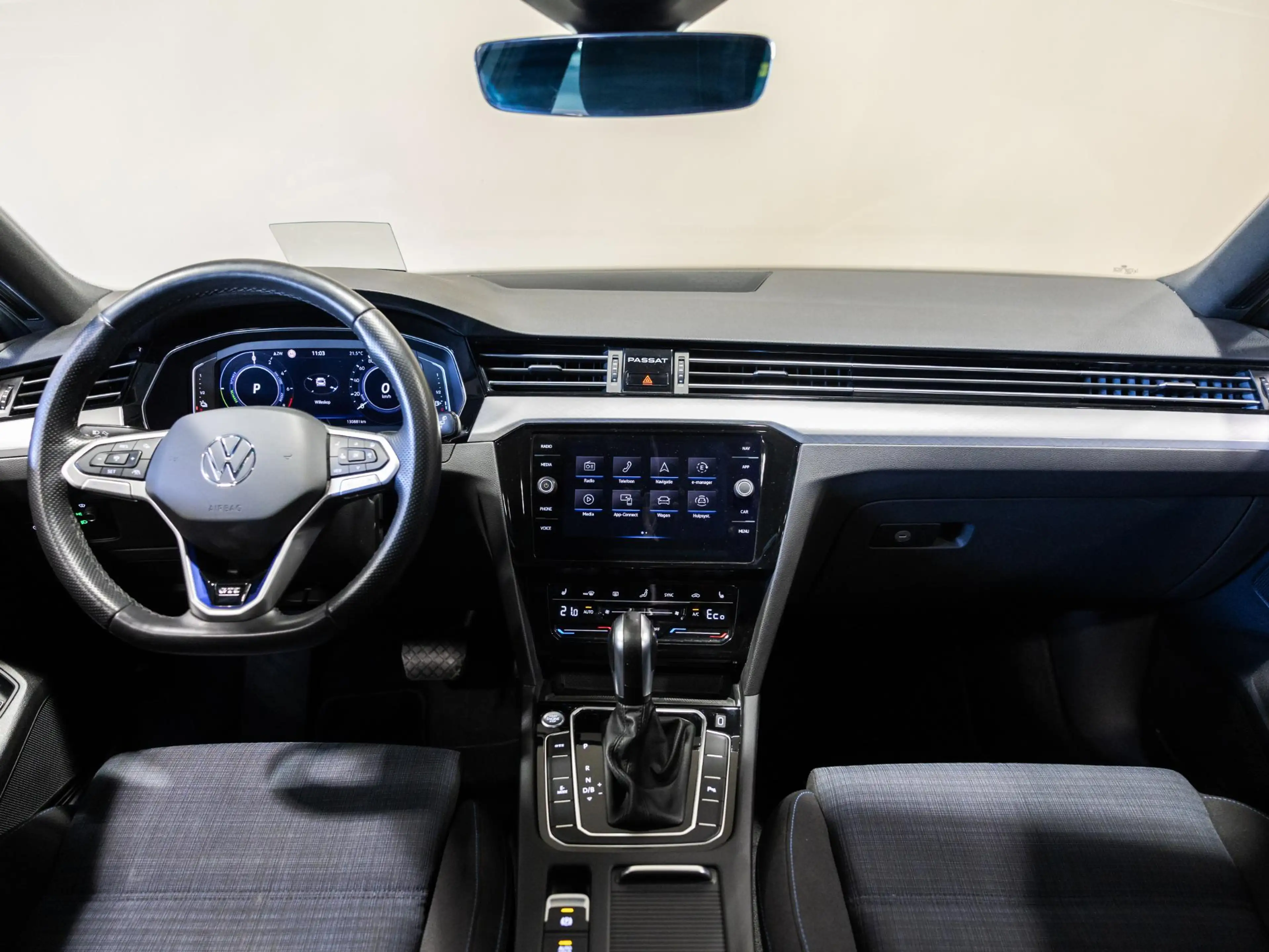 Volkswagen Passat Variant 1.4 TSI PHEV GTE Business / 218pk / Panorama dak / — photo 40