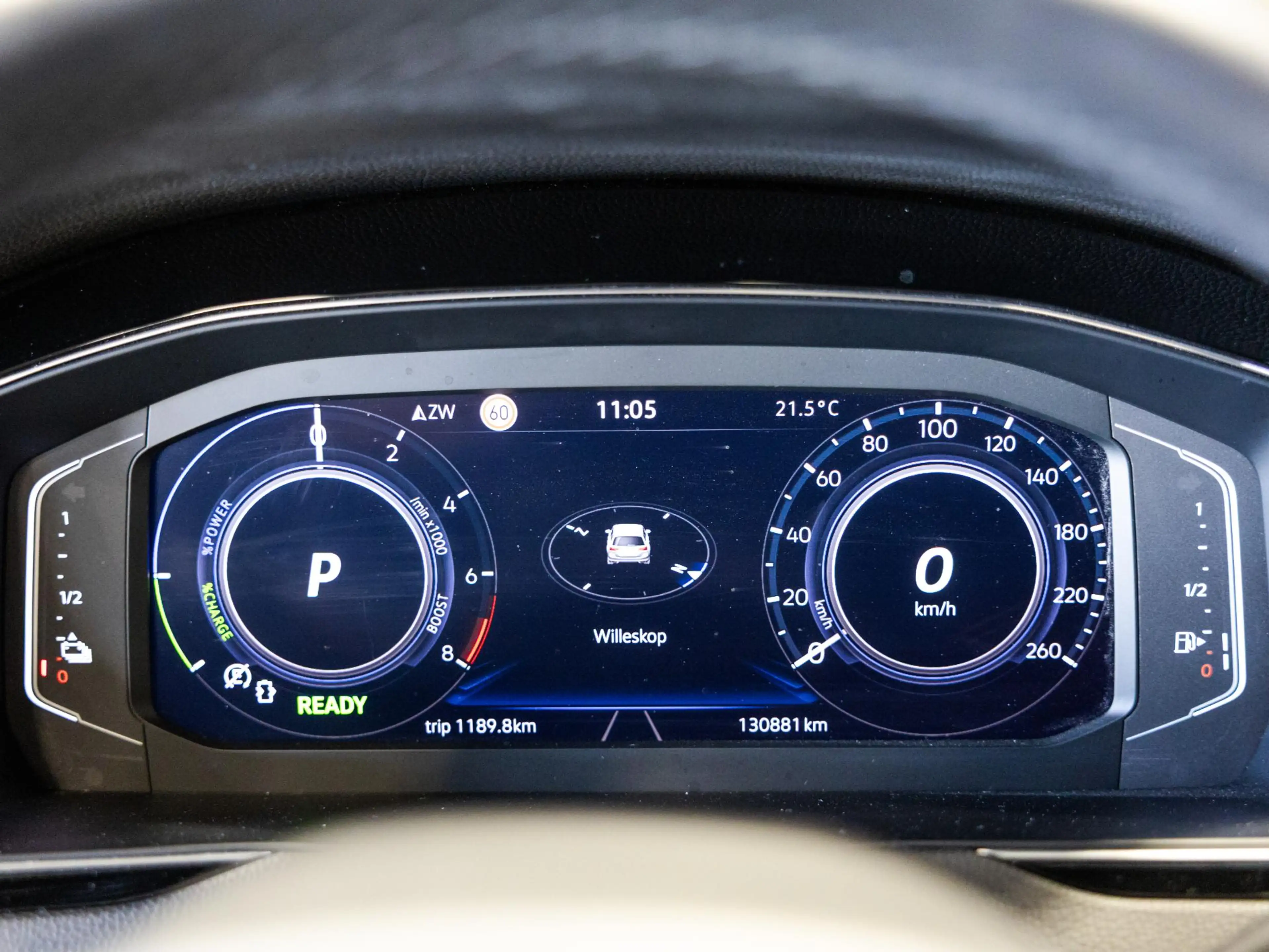 Volkswagen Passat Variant 1.4 TSI PHEV GTE Business / 218pk / Panorama dak / — photo 27