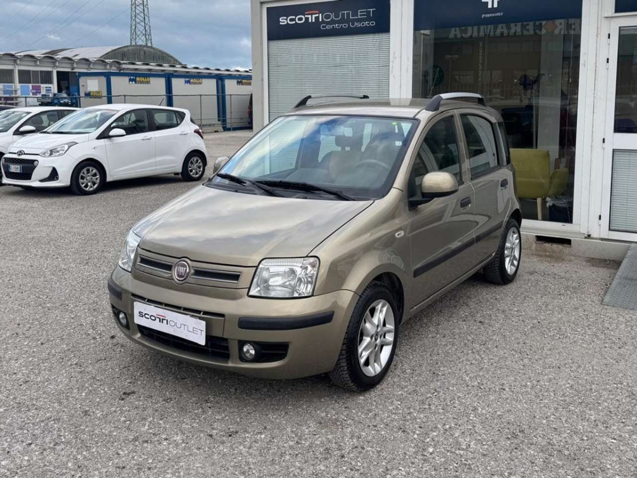 Fiat Panda 1.2 Eco Dynamic Class