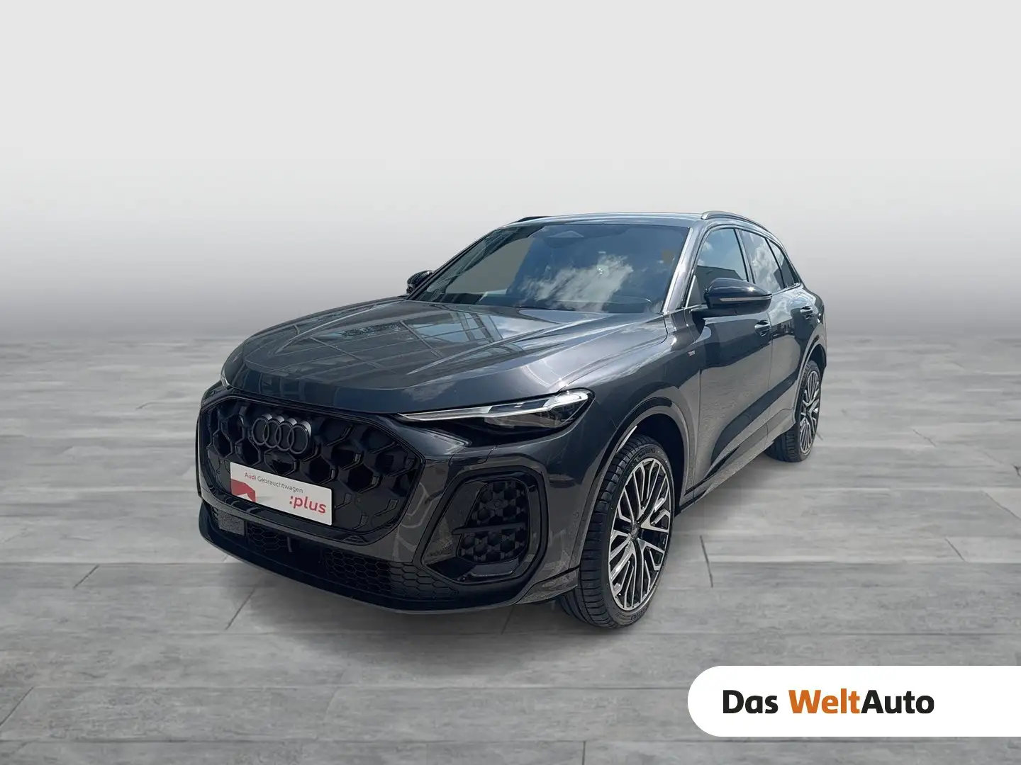Audi Q5 SUV TDI quattro 150 kW Grau - 1