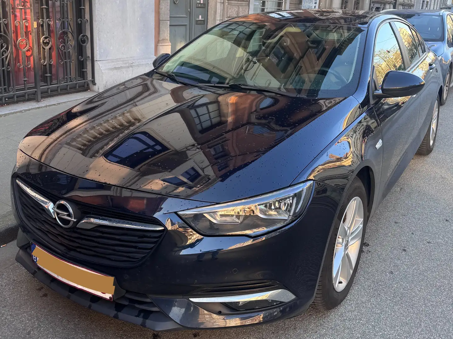 Opel Insignia Grand+Sport+1.5+Turbo+Edition+(EU6.2) Bleu - 1