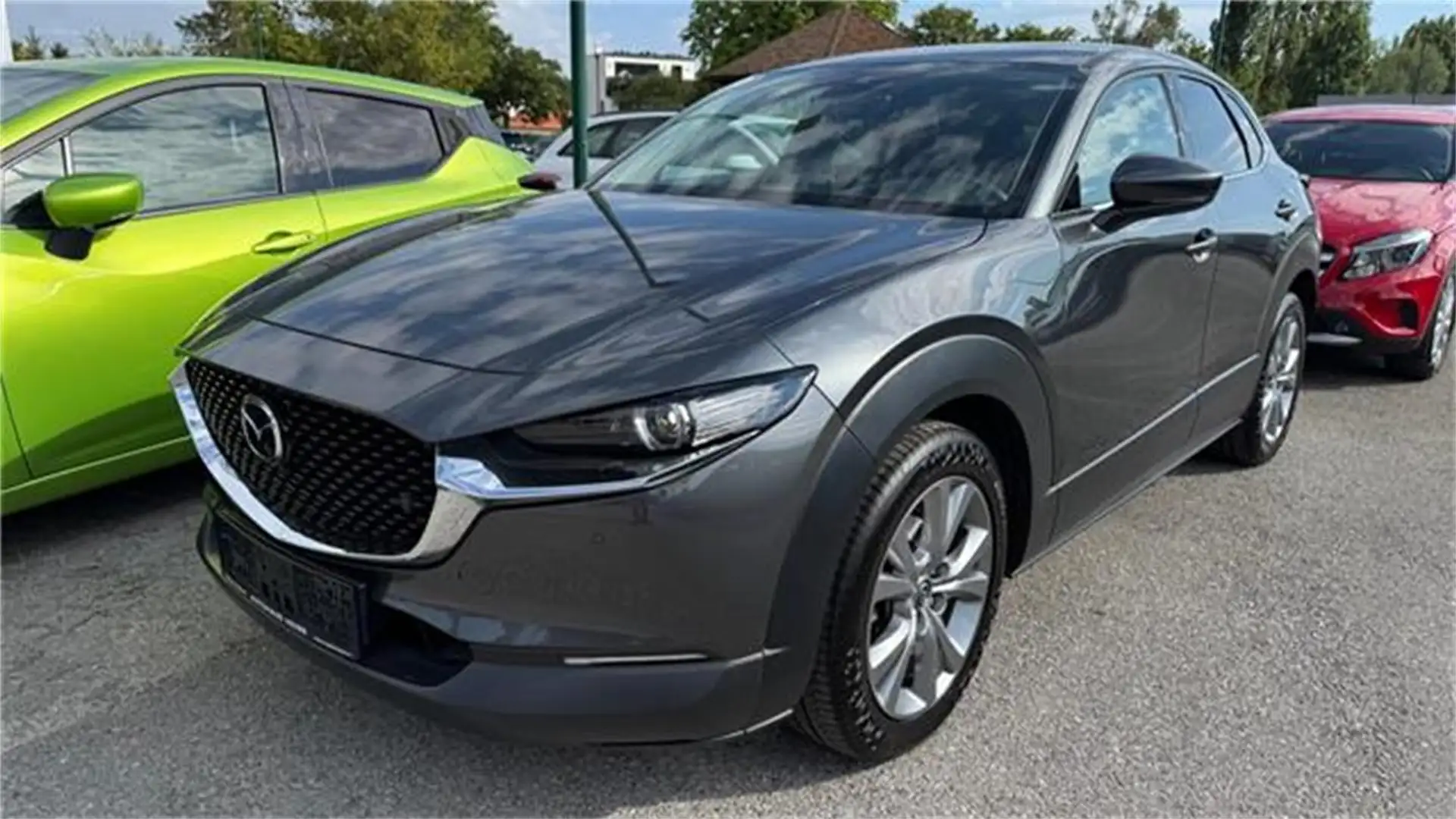 Mazda CX-30 G122 Comfort+ Grau - 1