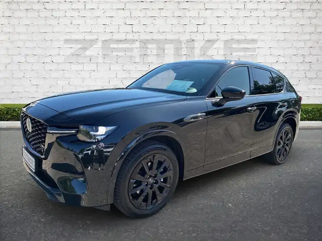 Mazda CX-60 Plus AWD 3.3L e-SKYACTIV DSG 254PS Homura AHK El.