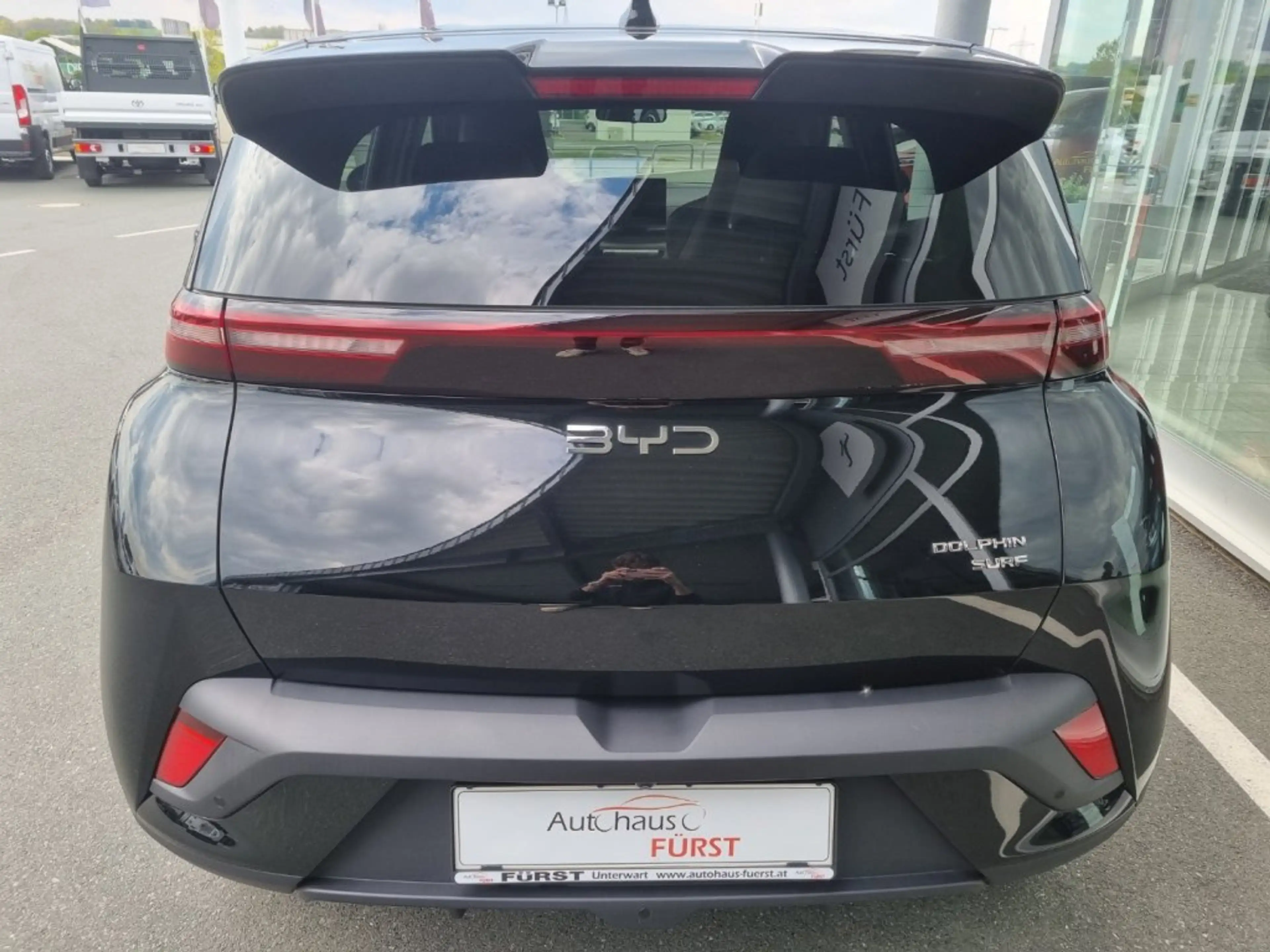 BYD Dolphin Surf Boost — photo 4