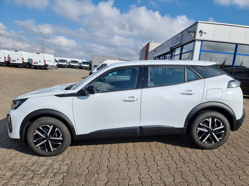 Peugeot 2008 Active Hybrid 136 -- KLIMA-CARPLAY-SHZ-PDC — photo 3