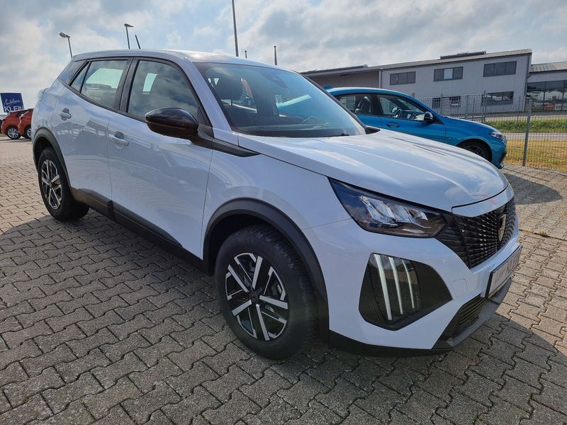 Peugeot 2008 Active Hybrid 136 -- KLIMA-CARPLAY-SHZ-PDC — photo 8