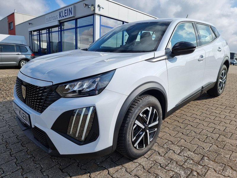 Peugeot 2008 Active Hybrid 136 -- KLIMA-CARPLAY-SHZ-PDC — photo 2