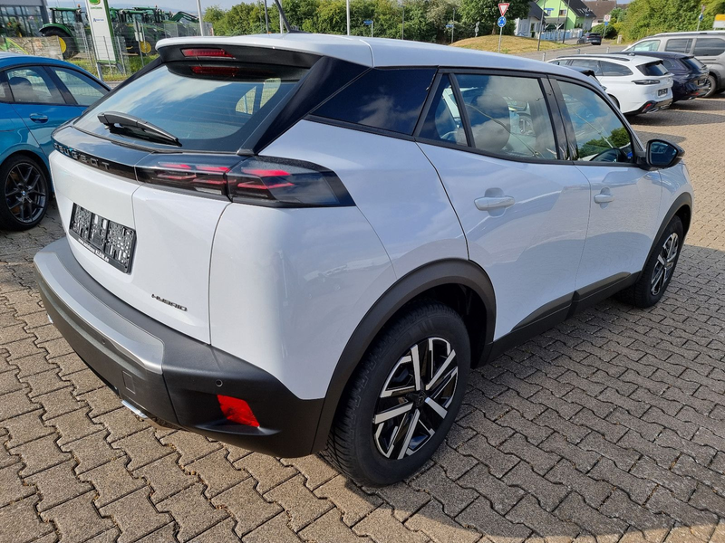 Peugeot 2008 Active Hybrid 136 -- KLIMA-CARPLAY-SHZ-PDC — photo 6