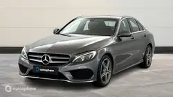 Mercedes-Benz Classe C 180 d Fascination 7G-Tronic Plus