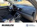 Skoda Karoq Sportline 1.5 TSI DSG LED Navi AHK ACC SHZ Fernlic Grau - thumbnail 11