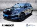 Skoda Karoq Sportline 1.5 TSI DSG LED Navi AHK ACC SHZ Fernlic Grau - thumbnail 1