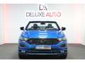 Volkswagen T-Roc R-Line 1.5 TSI Evo 150 DSG 7 Bleu - thumbnail 3
