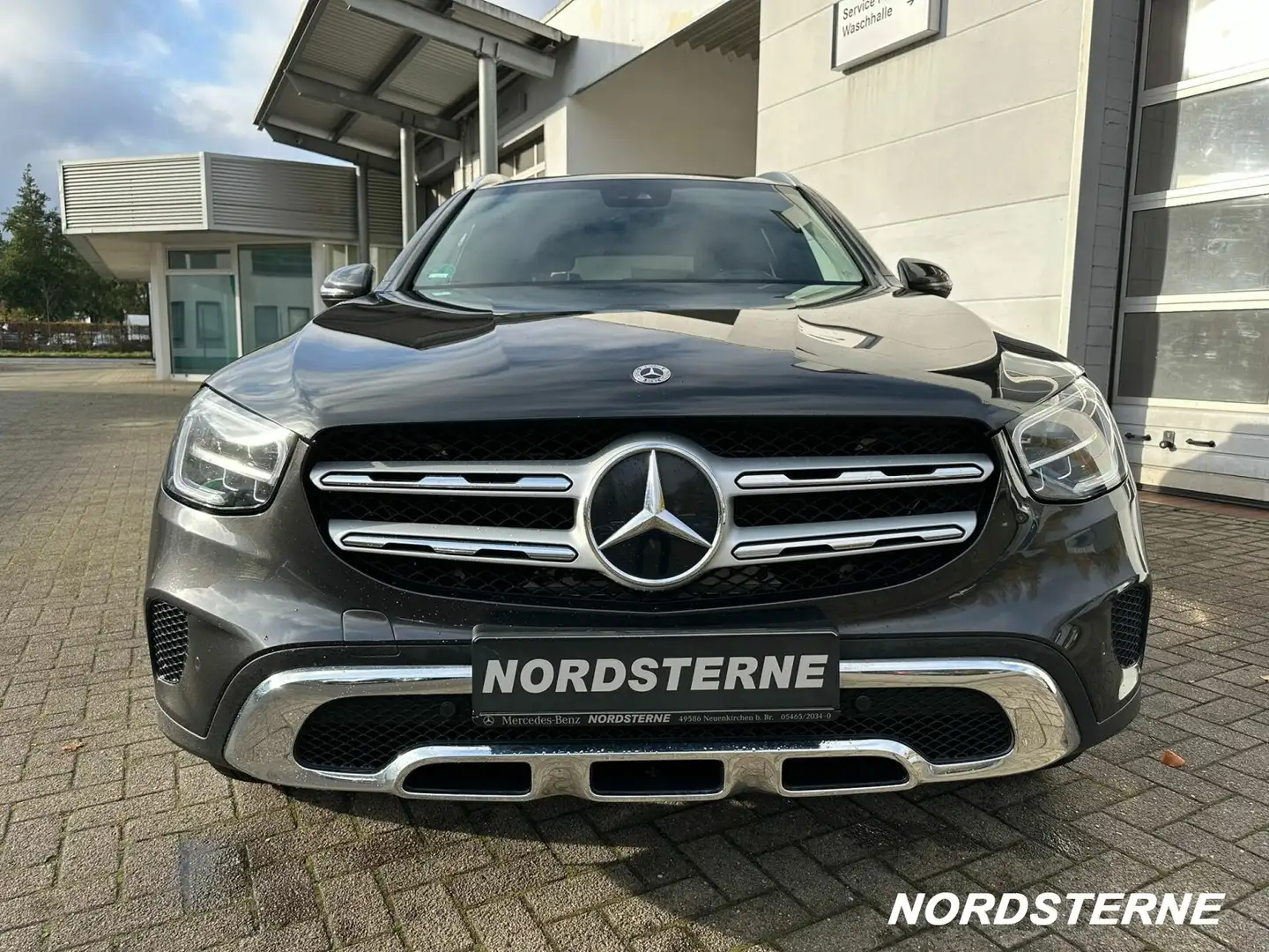 Mercedes-Benz GLC 300 GLC 300 de 4MATIC+LED+Elekt. AHK+Kamera Grigio - 2