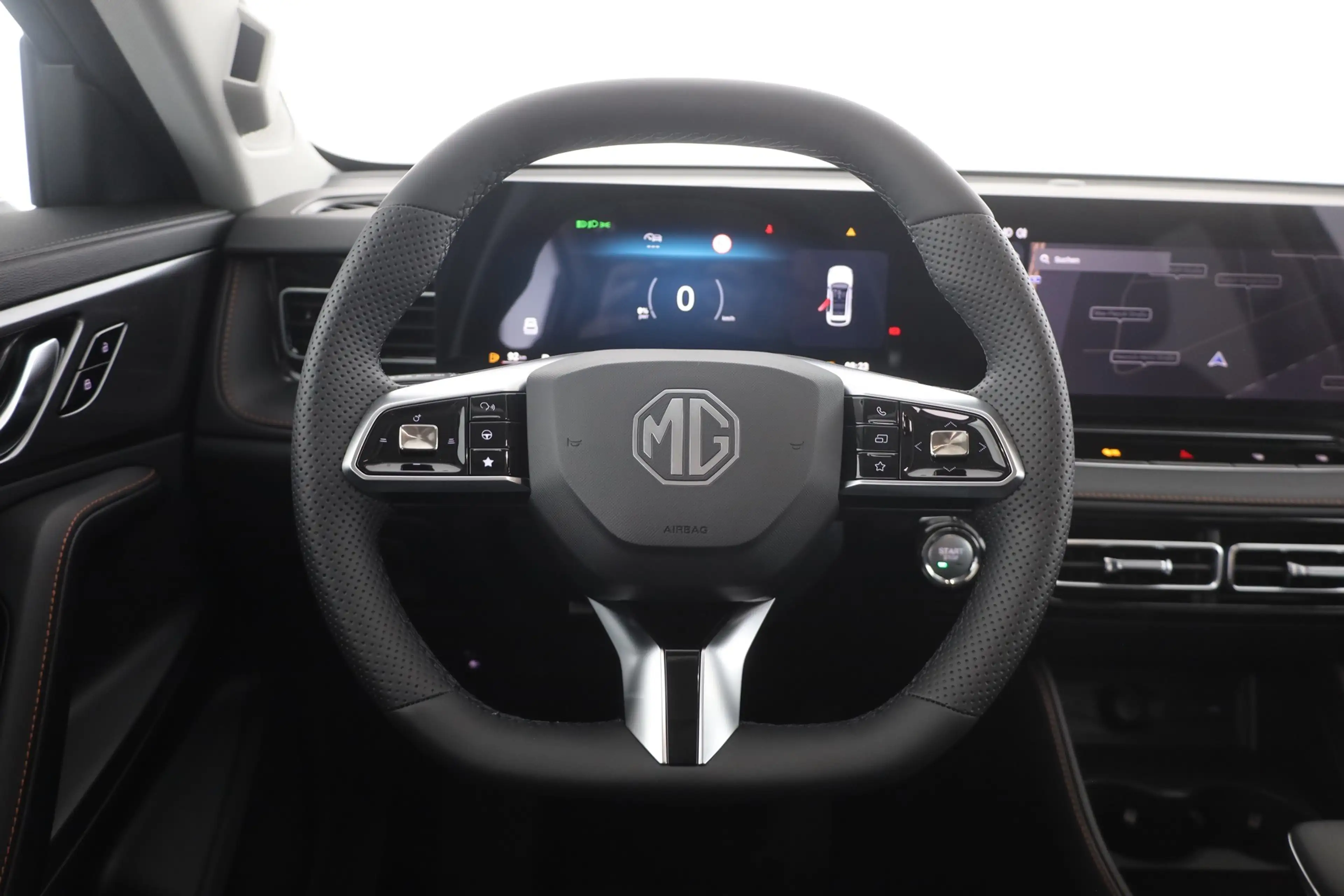 MG HS 1.5 T-GDI Hybrid+ Luxury Aut. LED ACC Navi — photo 10