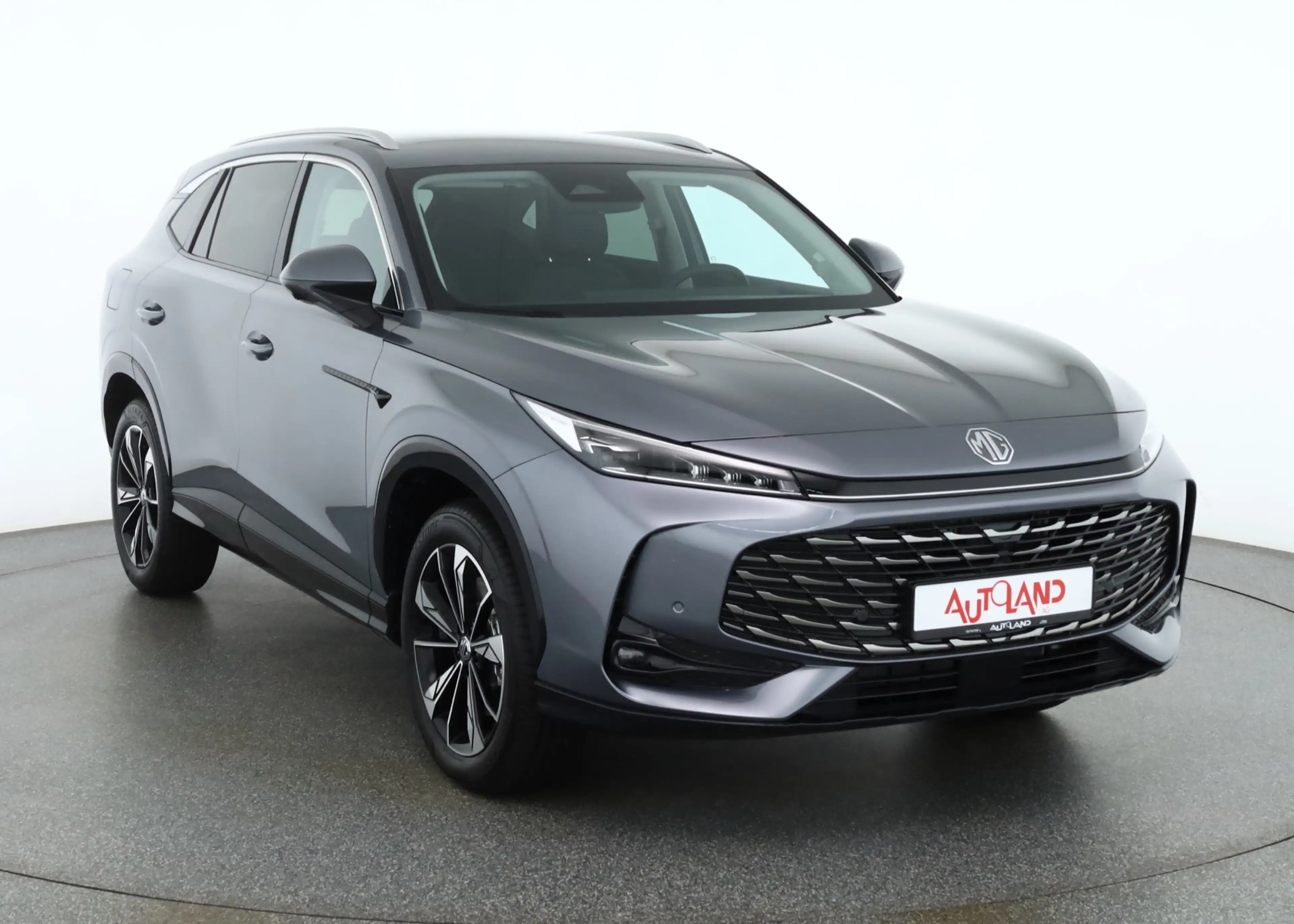 MG HS 1.5 T-GDI Hybrid+ Luxury Aut. LED ACC Navi — photo 7
