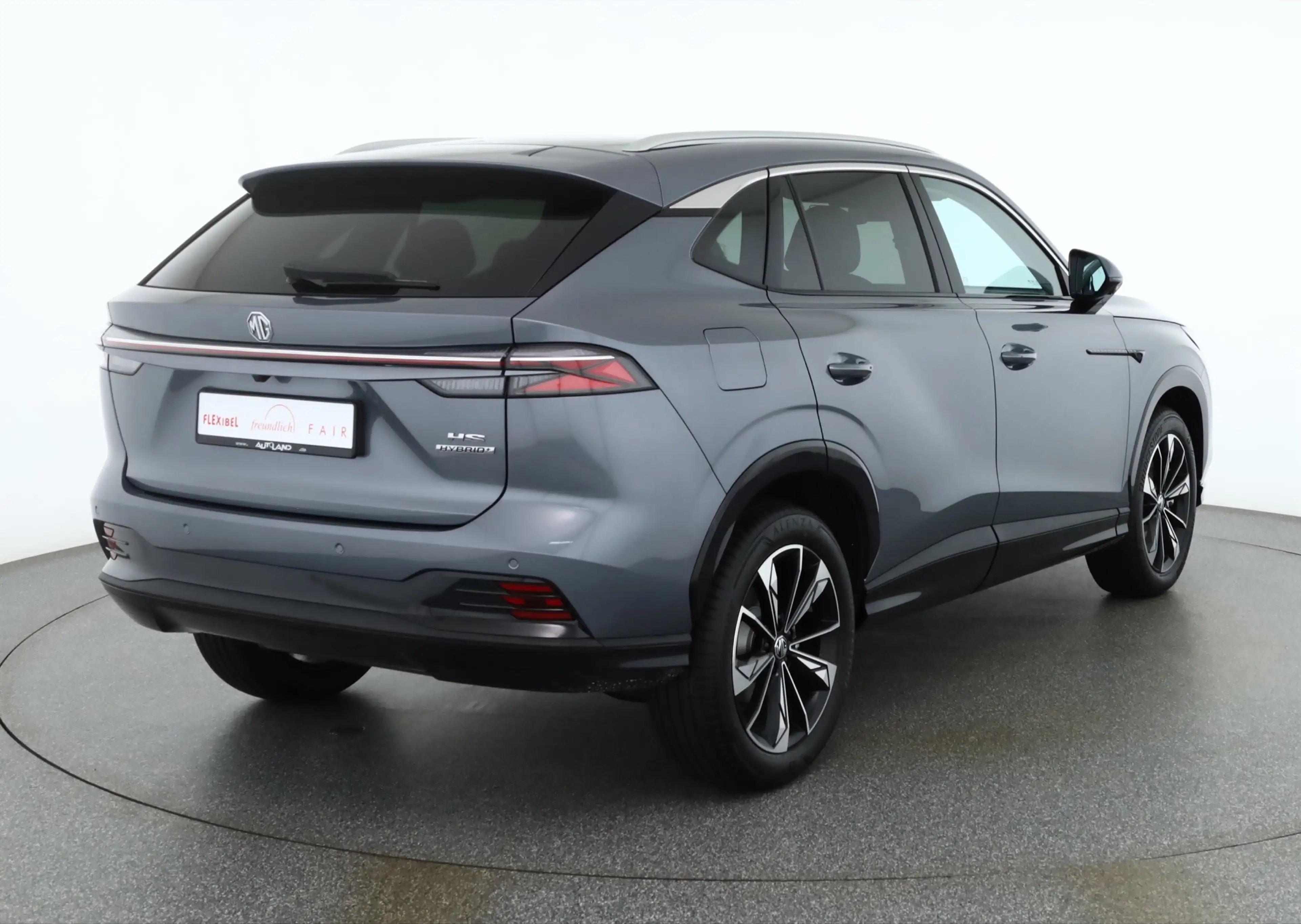 MG HS 1.5 T-GDI Hybrid+ Luxury Aut. LED ACC Navi — photo 5