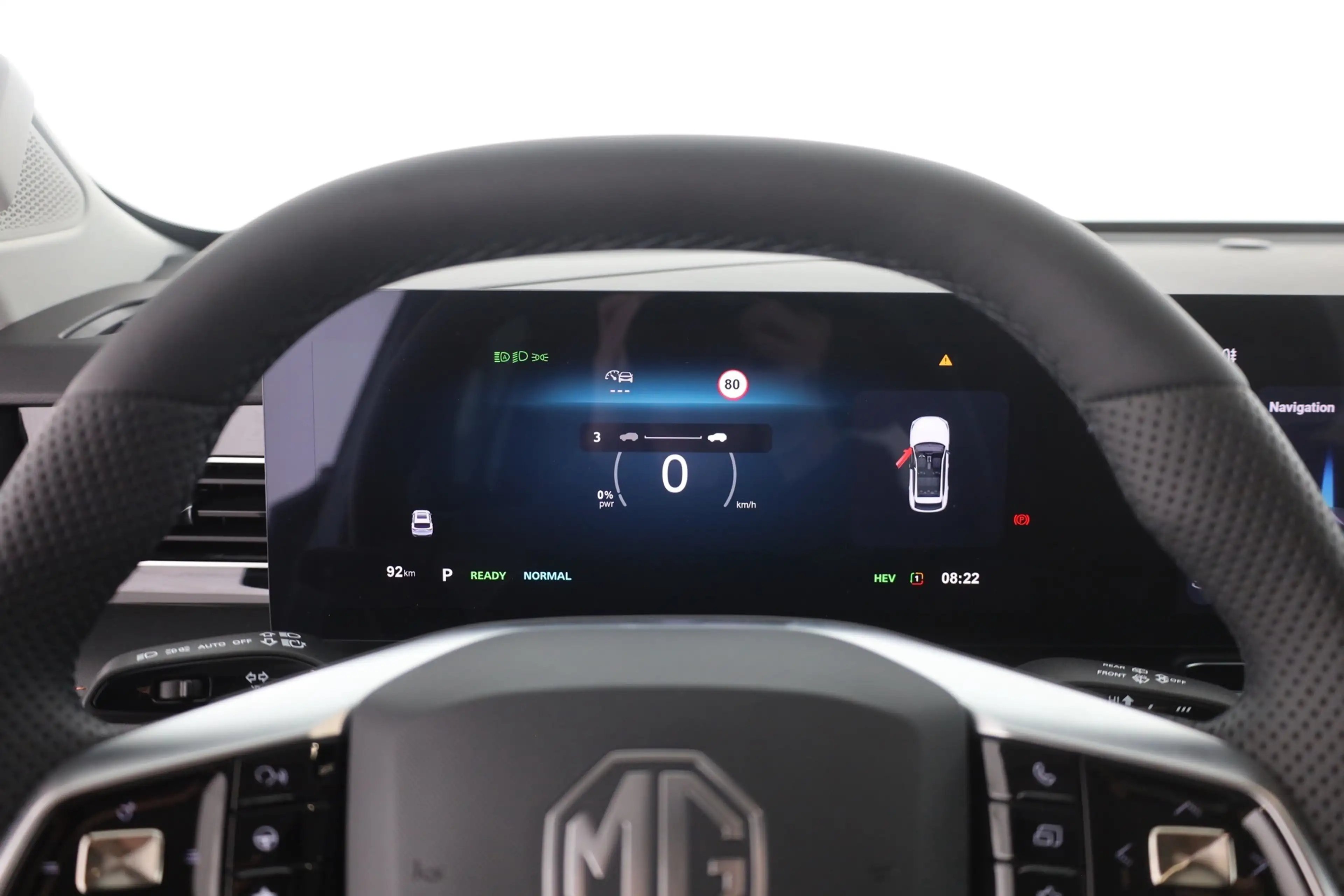 MG HS 1.5 T-GDI Hybrid+ Luxury Aut. LED ACC Navi — photo 11