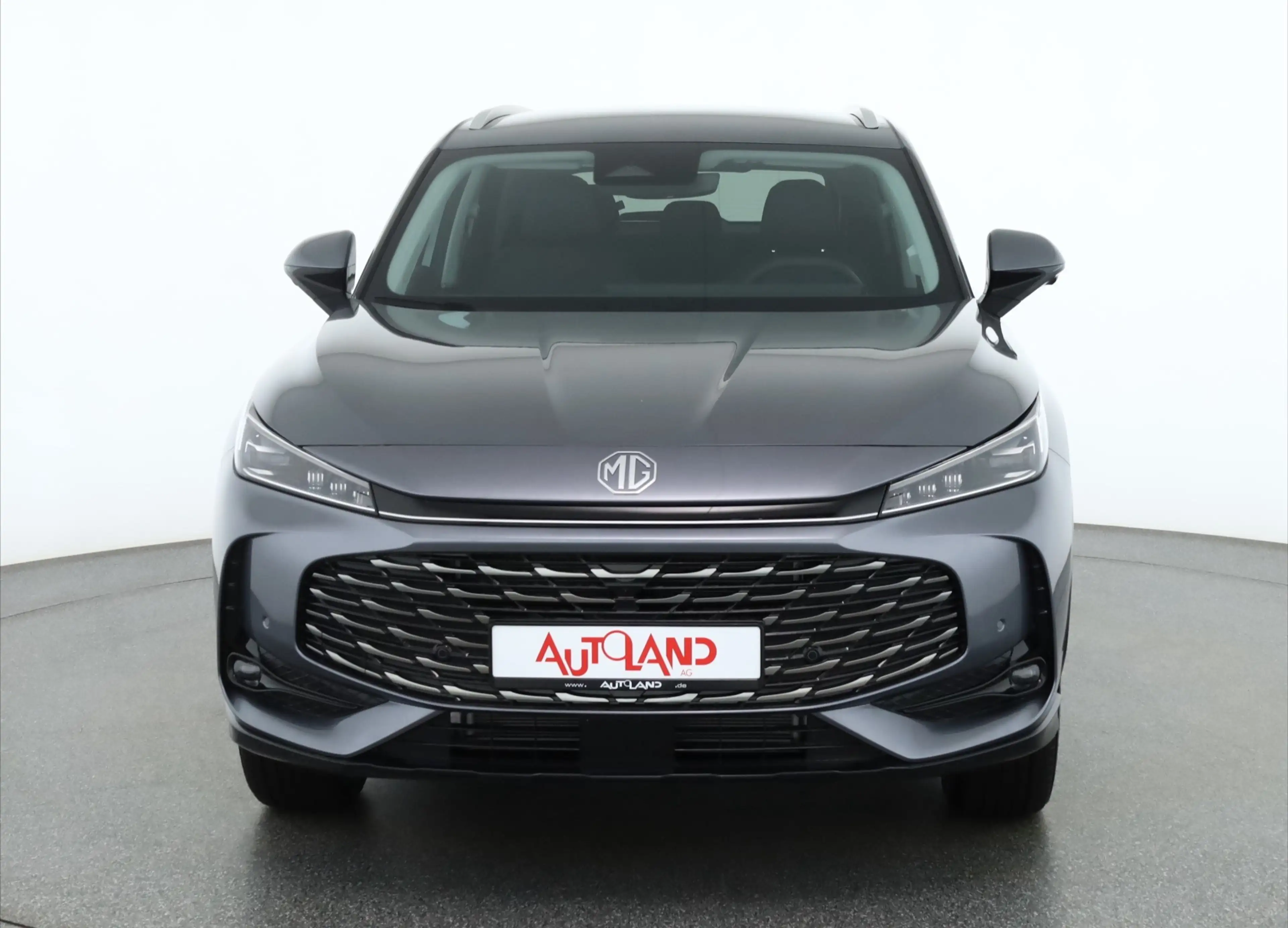 MG HS 1.5 T-GDI Hybrid+ Luxury Aut. LED ACC Navi — photo 8