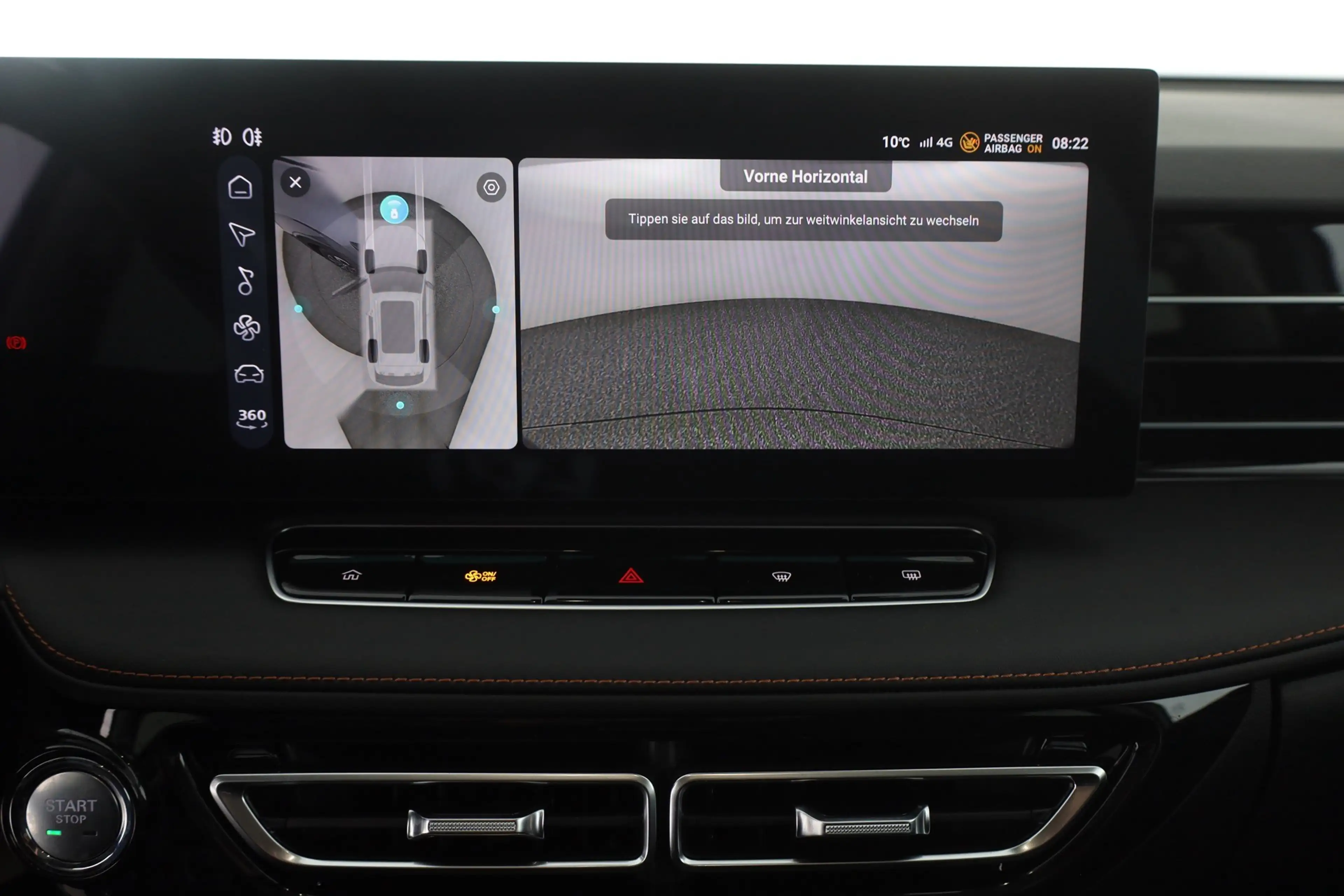 MG HS 1.5 T-GDI Hybrid+ Luxury Aut. LED ACC Navi — photo 13