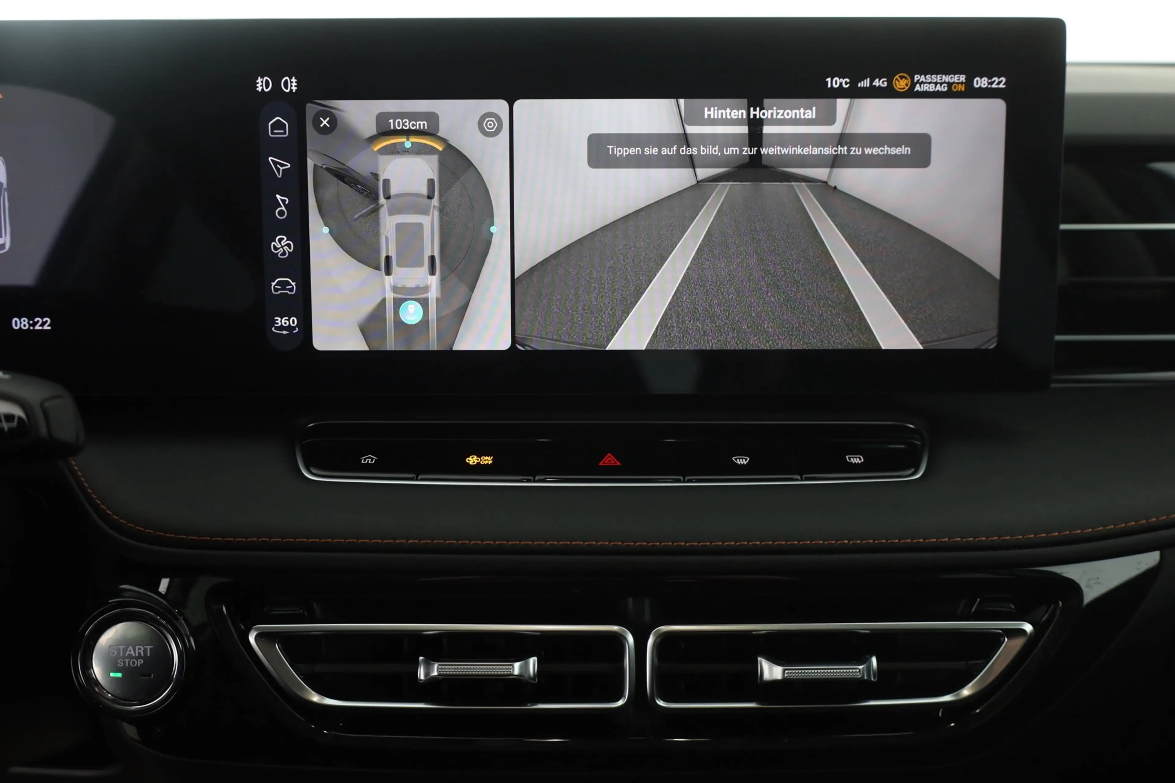 MG HS 1.5 T-GDI Hybrid+ Luxury Aut. LED ACC Navi — photo 12