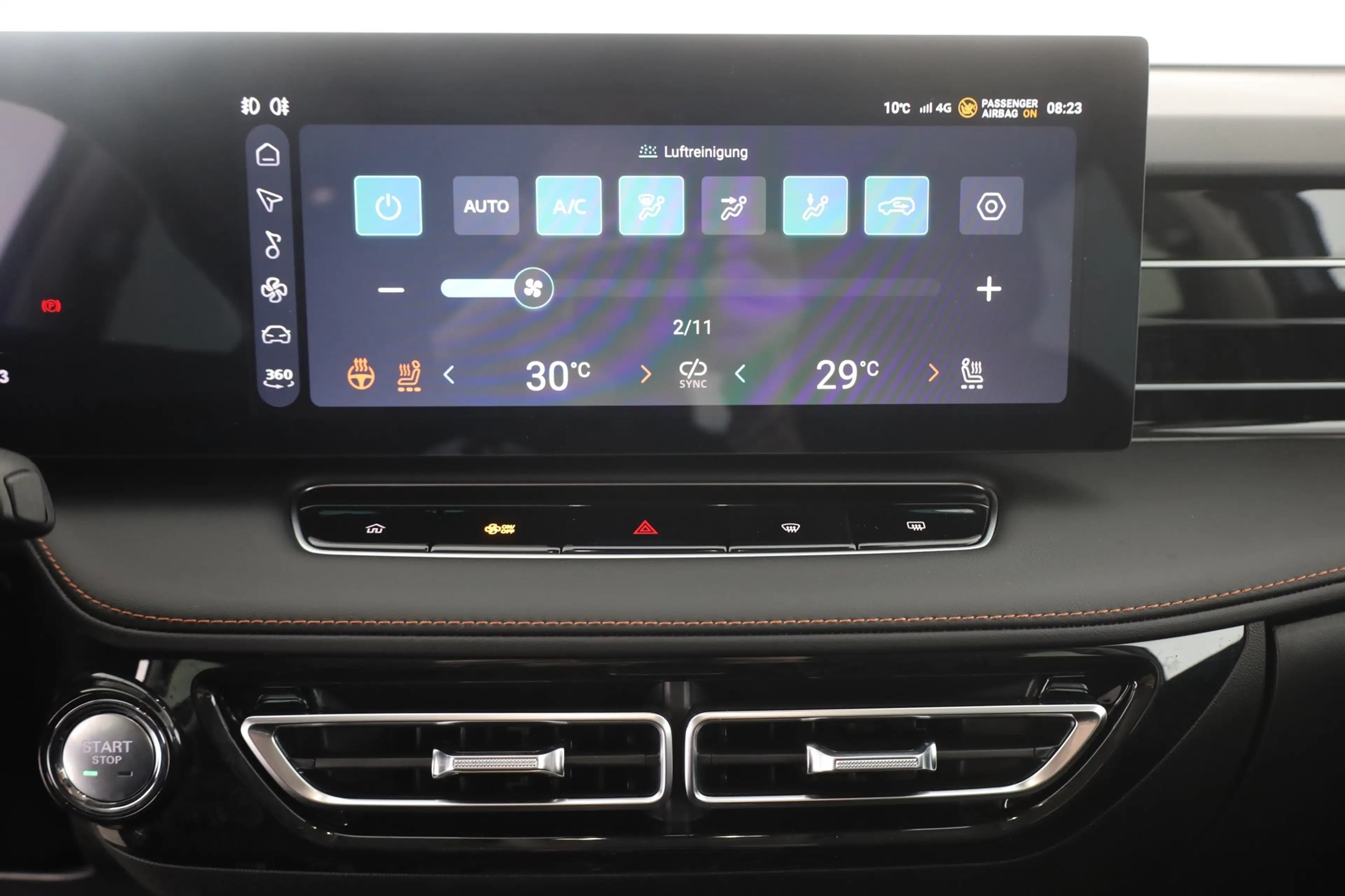 MG HS 1.5 T-GDI Hybrid+ Luxury Aut. LED ACC Navi — photo 15