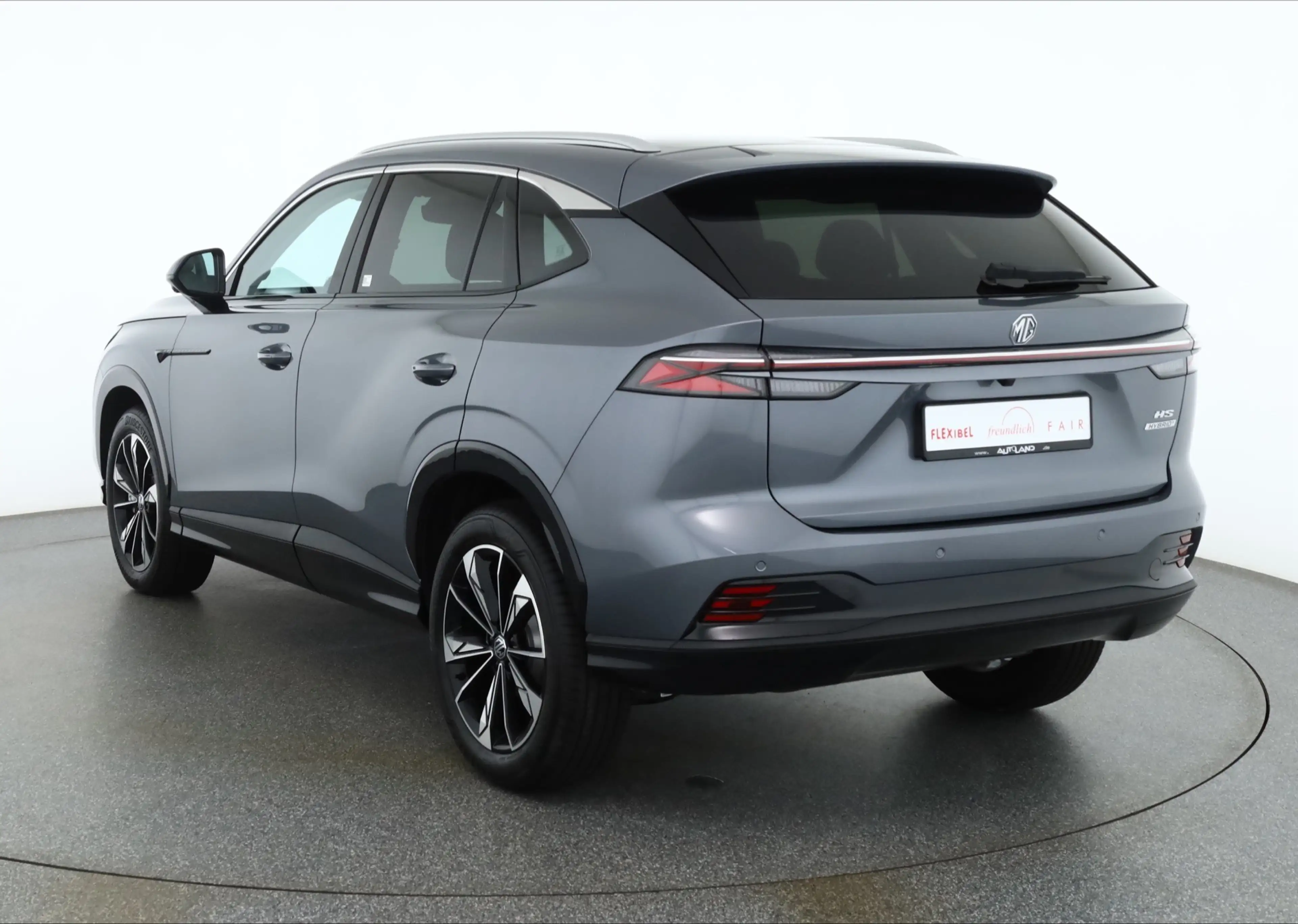 MG HS 1.5 T-GDI Hybrid+ Luxury Aut. LED ACC Navi — photo 3