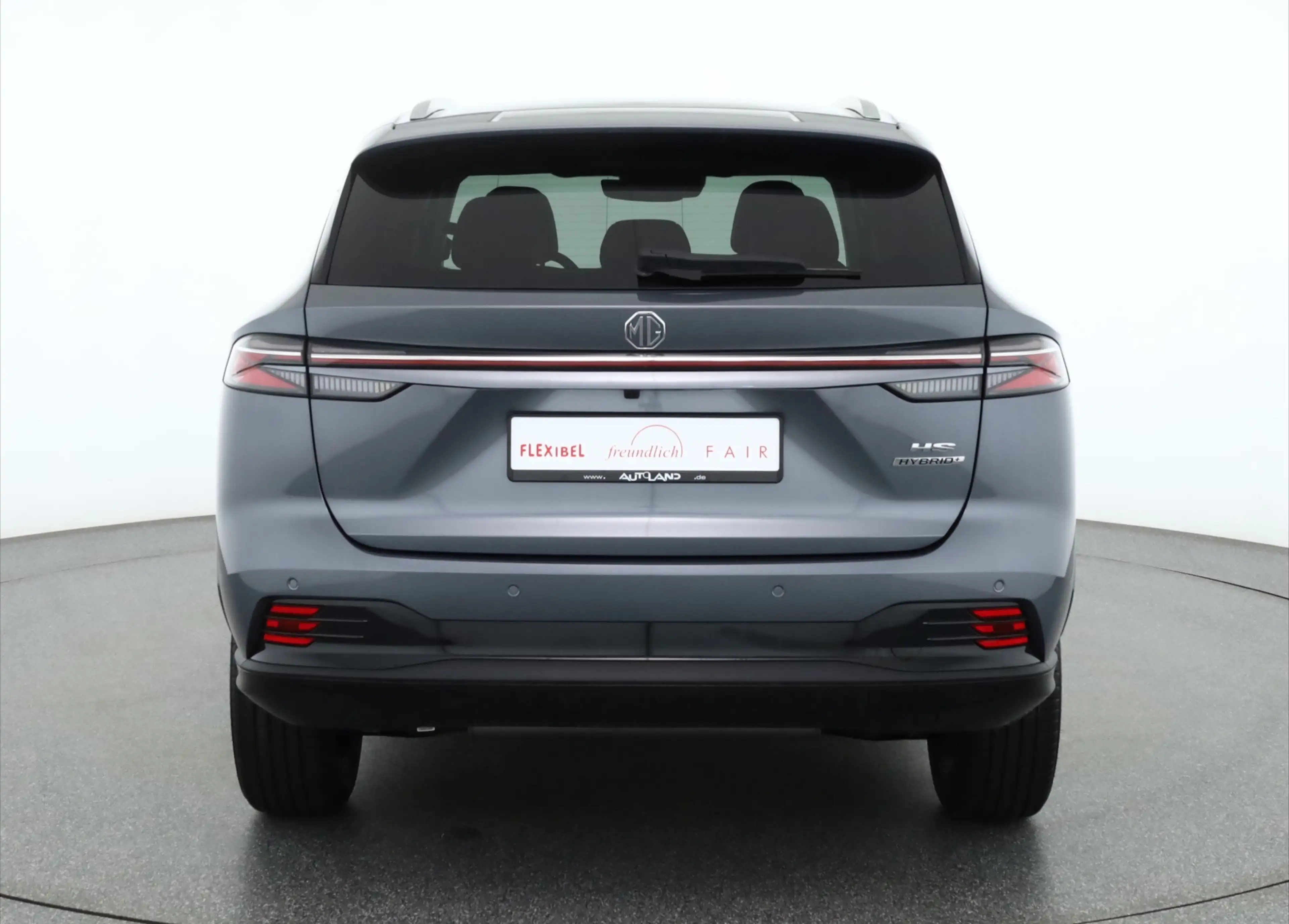 MG HS 1.5 T-GDI Hybrid+ Luxury Aut. LED ACC Navi — photo 4