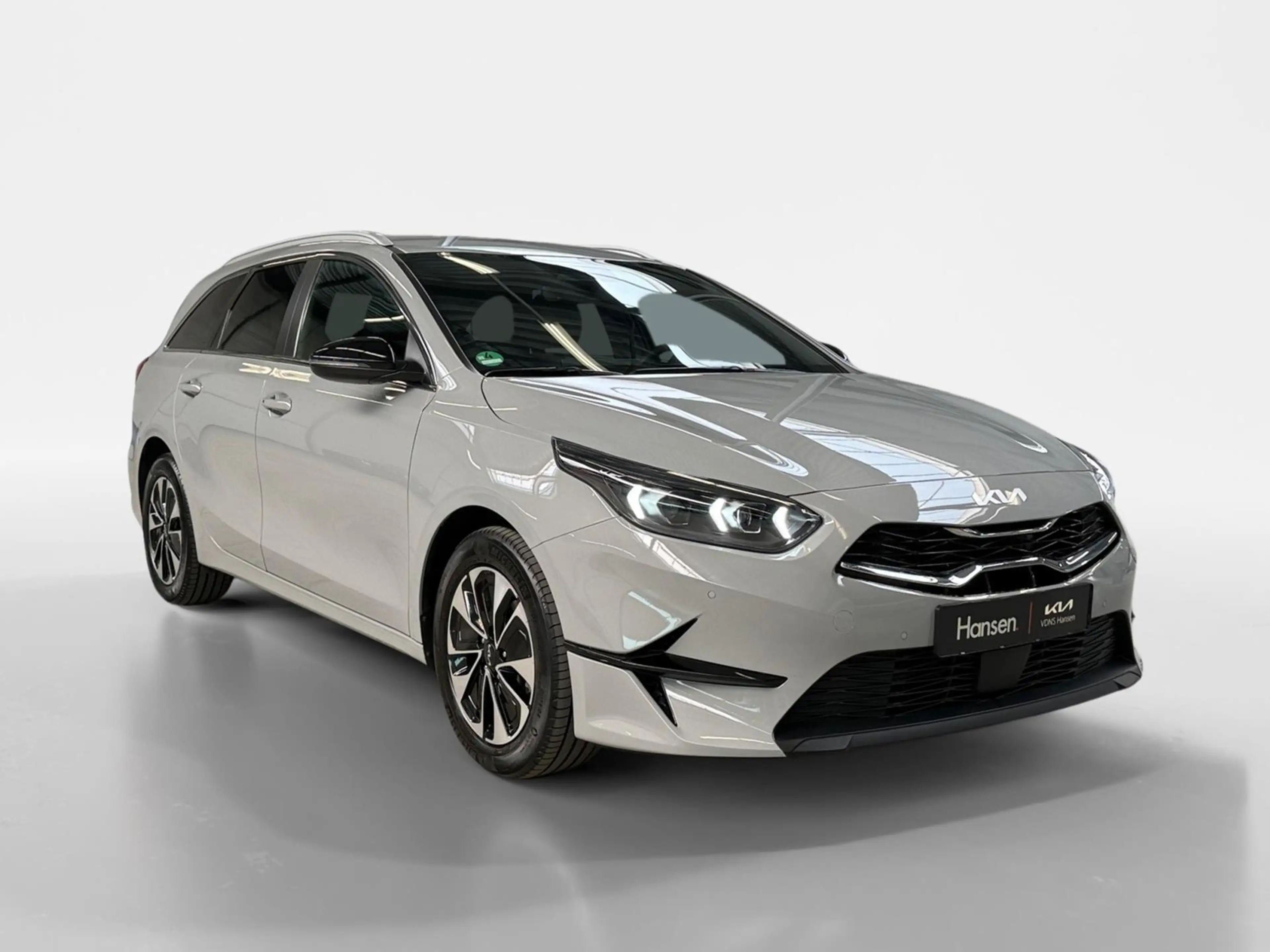 Kia Ceed SW / cee'd SW Sportswagon 1.0 T-GDi MHEV Design Edition I Automa — photo 4