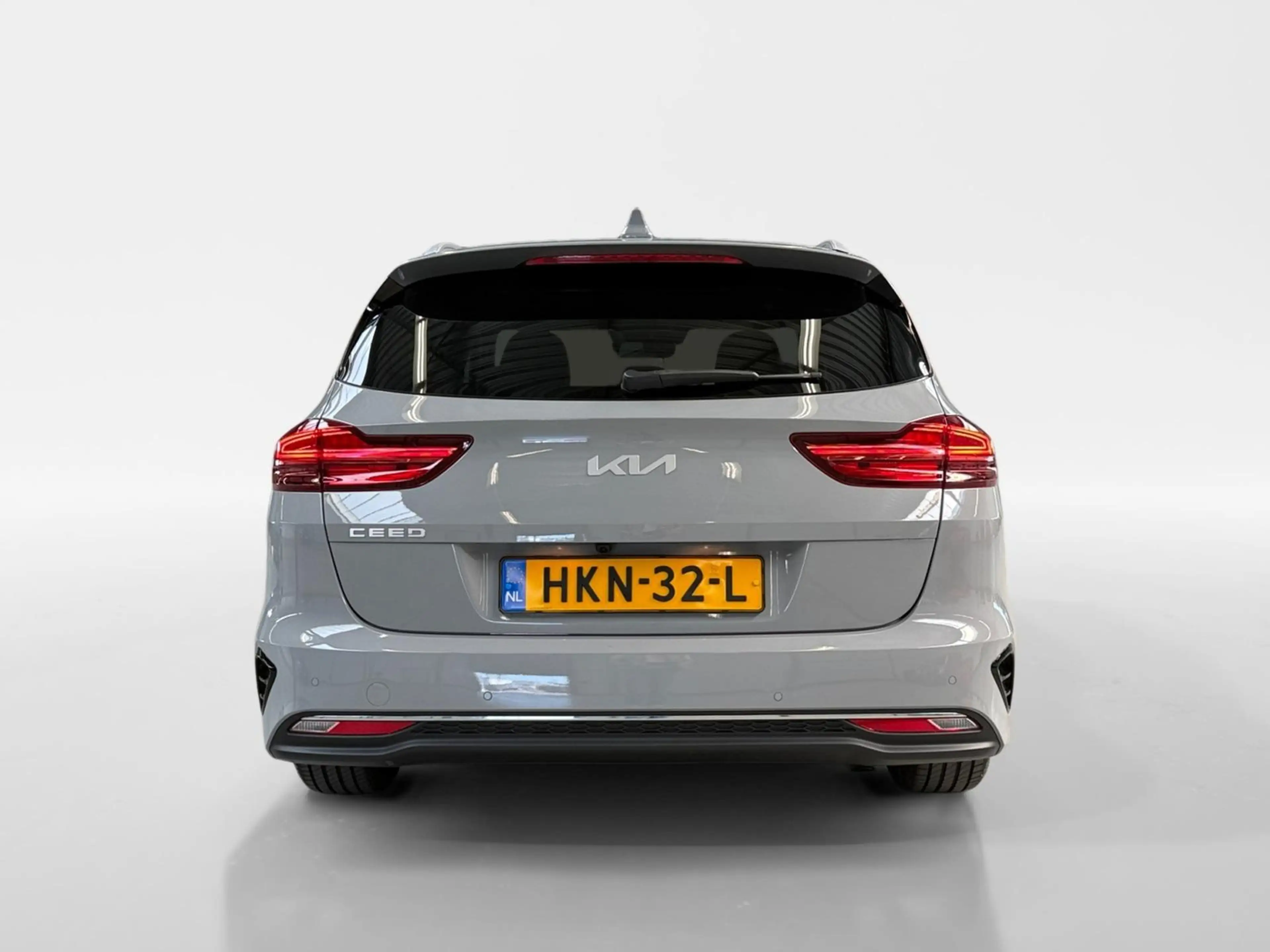 Kia Ceed SW / cee'd SW Sportswagon 1.0 T-GDi MHEV Design Edition I Automa — photo 15