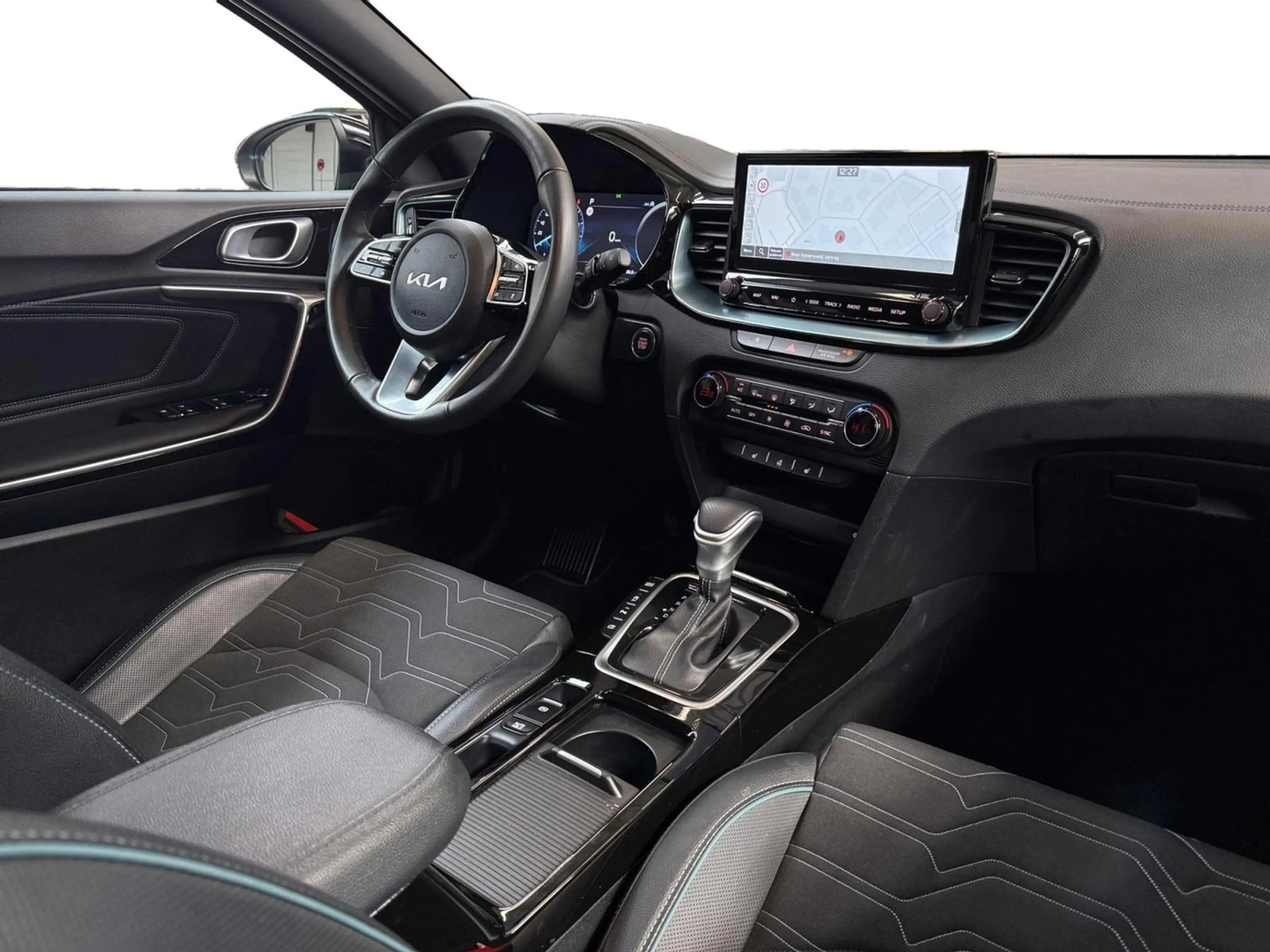 Kia Ceed SW / cee'd SW Sportswagon 1.0 T-GDi MHEV Design Edition I Automa — photo 3