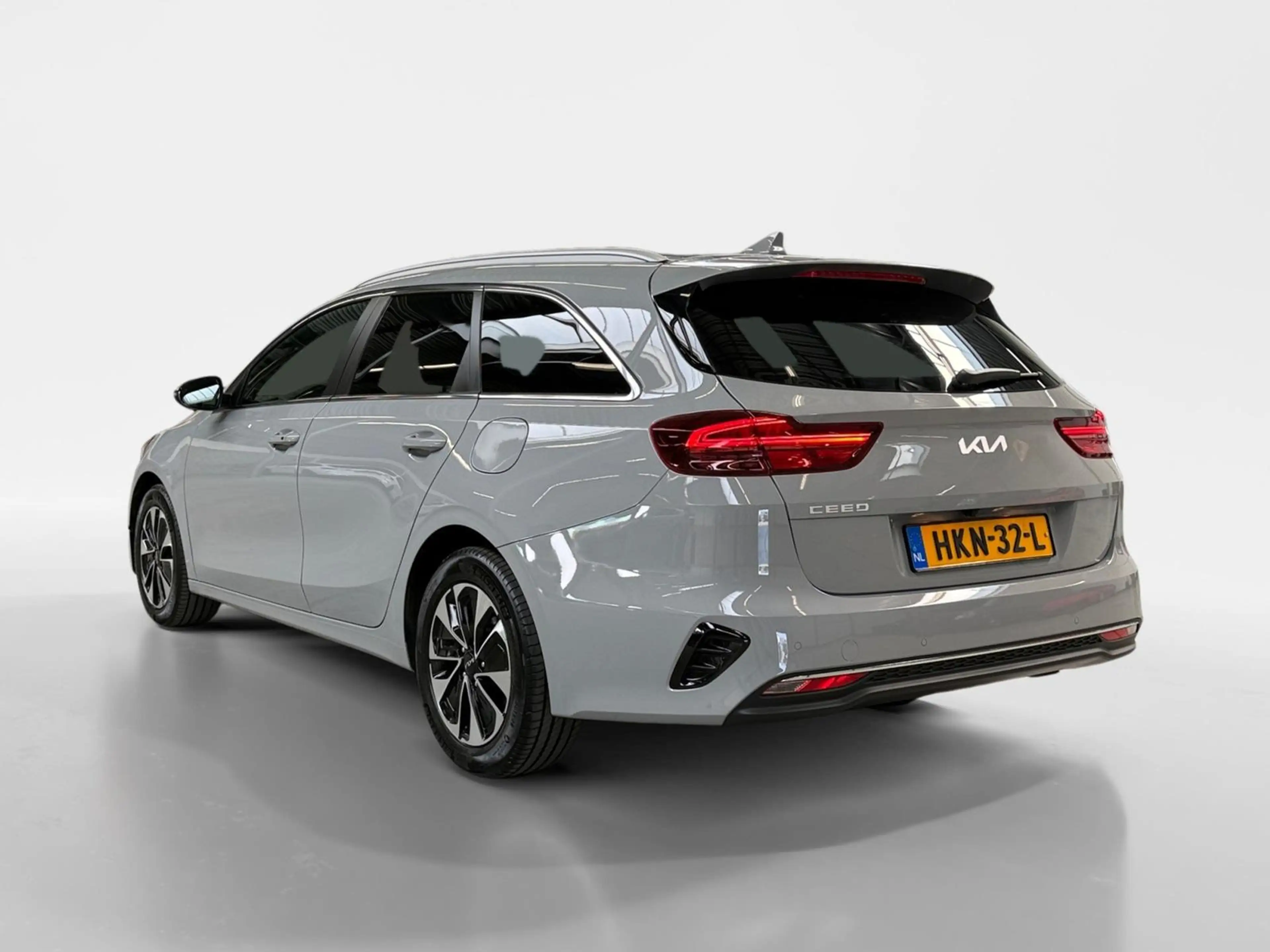 Kia Ceed SW / cee'd SW Sportswagon 1.0 T-GDi MHEV Design Edition I Automa — photo 5