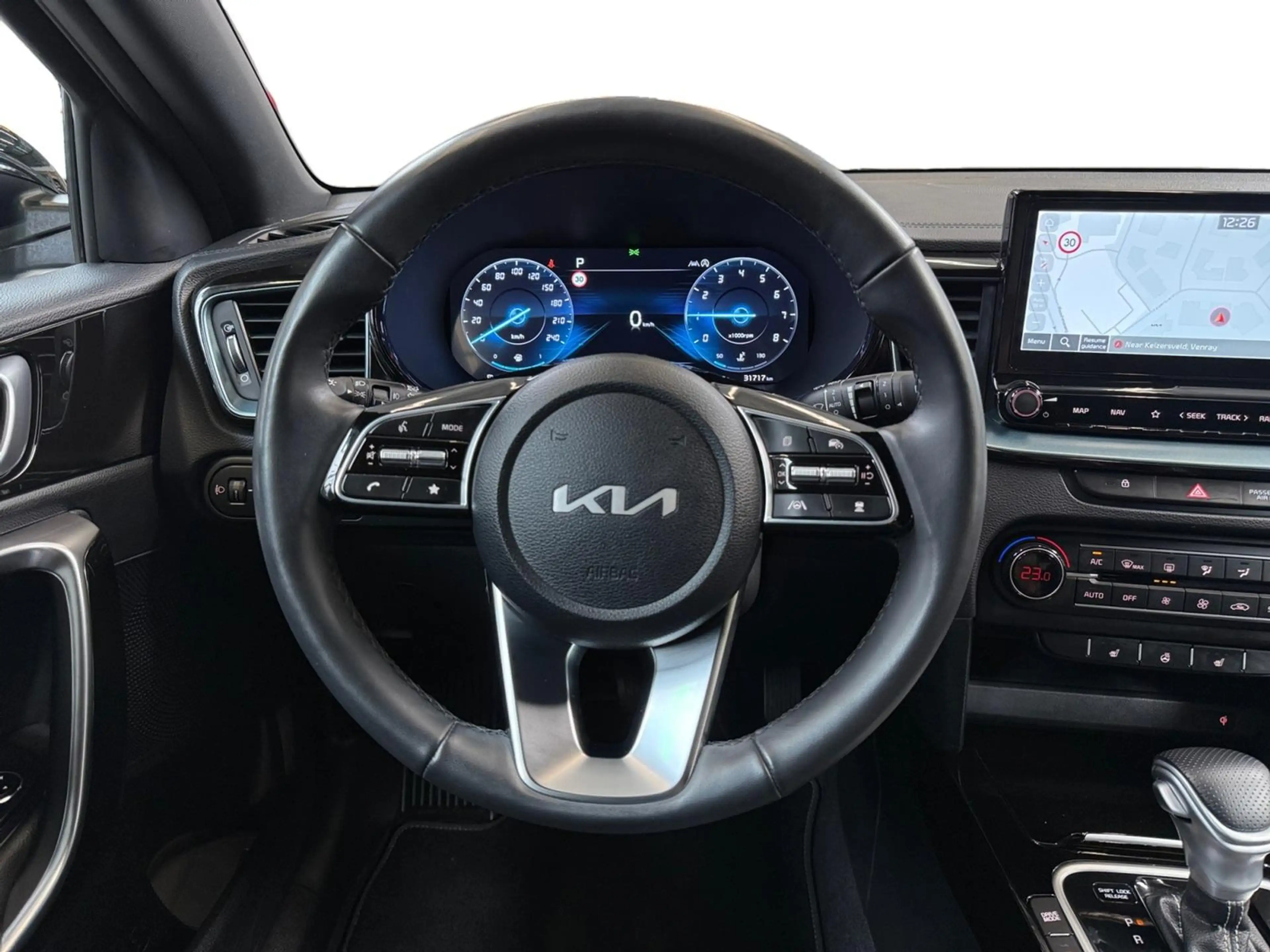 Kia Ceed SW / cee'd SW Sportswagon 1.0 T-GDi MHEV Design Edition I Automa — photo 12