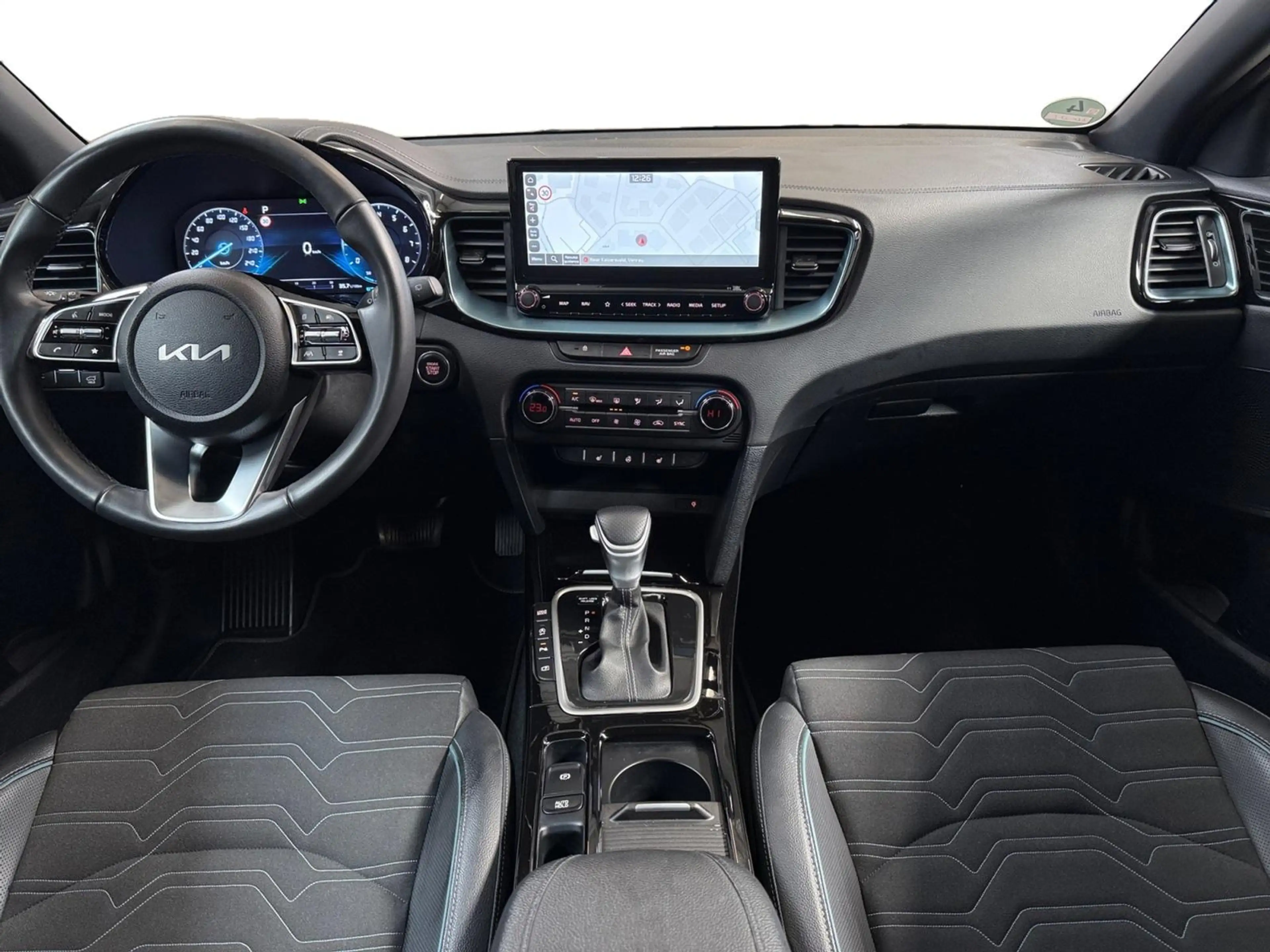 Kia Ceed SW / cee'd SW Sportswagon 1.0 T-GDi MHEV Design Edition I Automa — photo 6