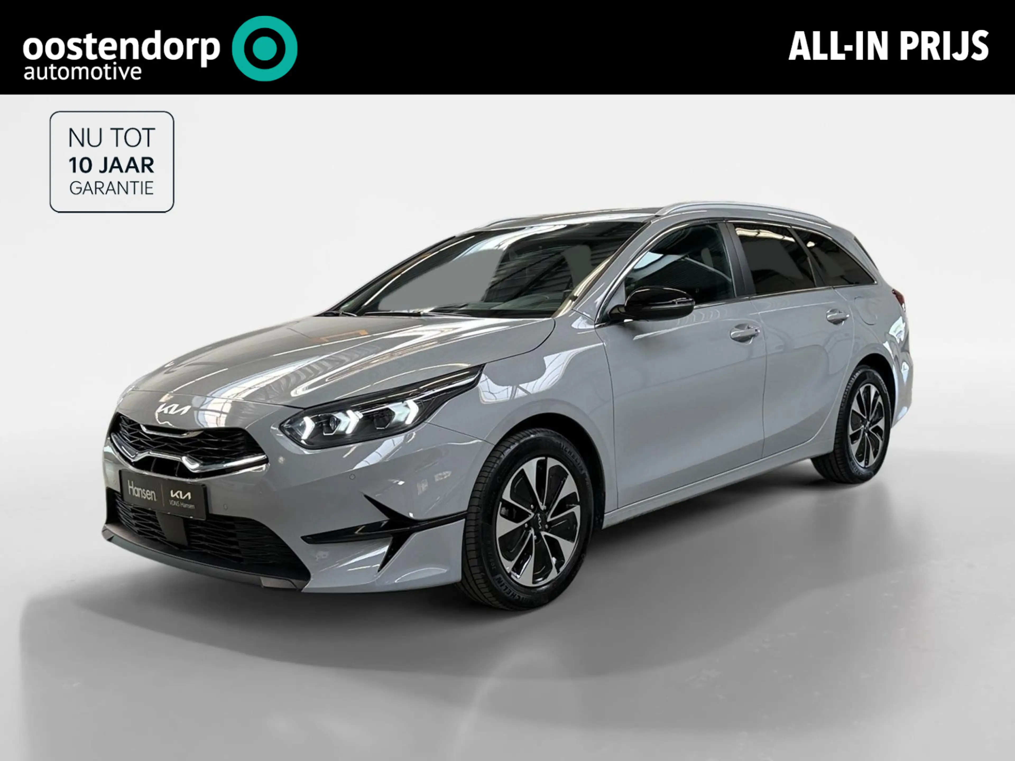 Kia Ceed SW / cee'd SW Sportswagon 1.0 T-GDi MHEV Design Edition I Automa