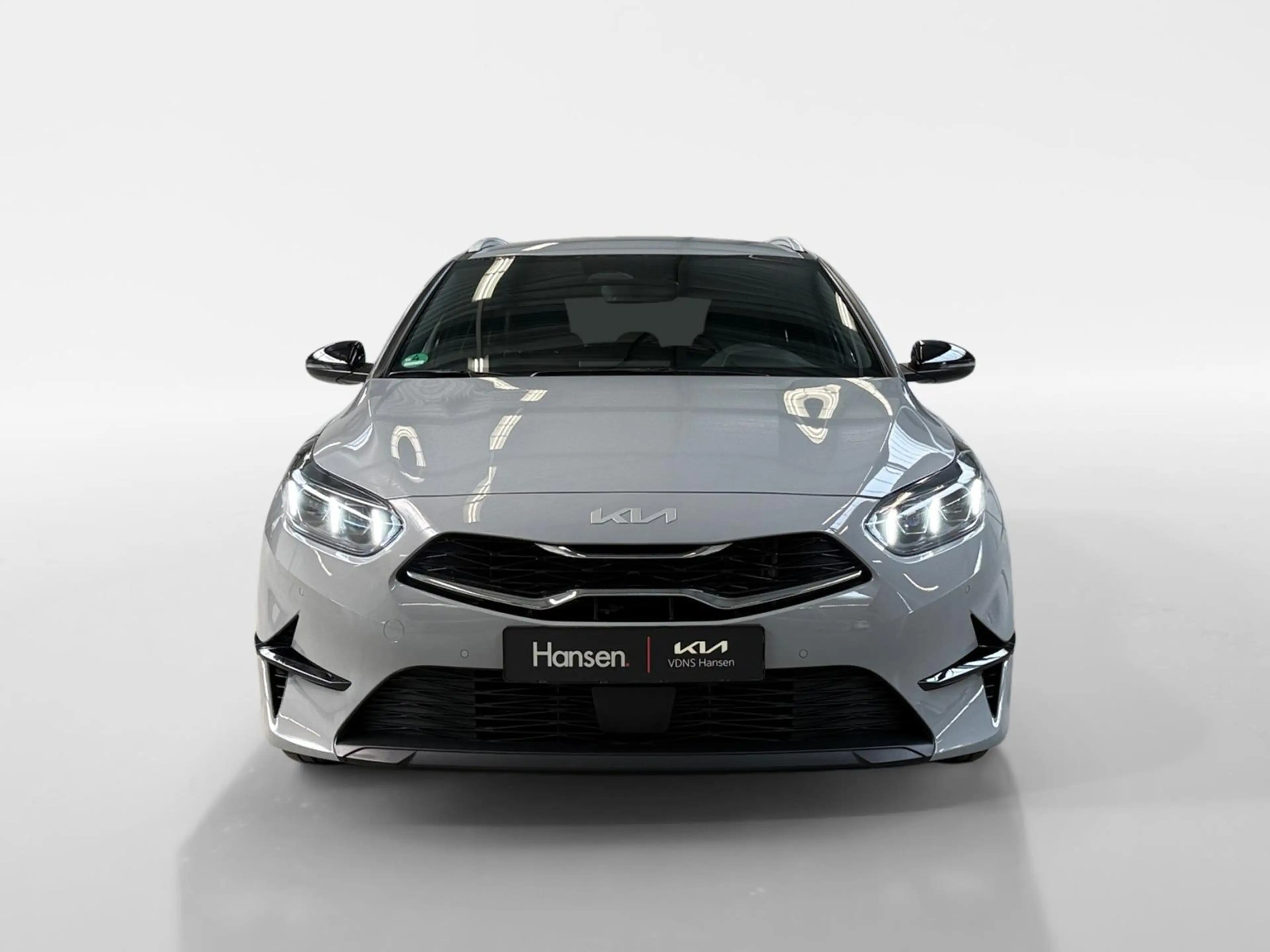 Kia Ceed SW / cee'd SW Sportswagon 1.0 T-GDi MHEV Design Edition I Automa — photo 10