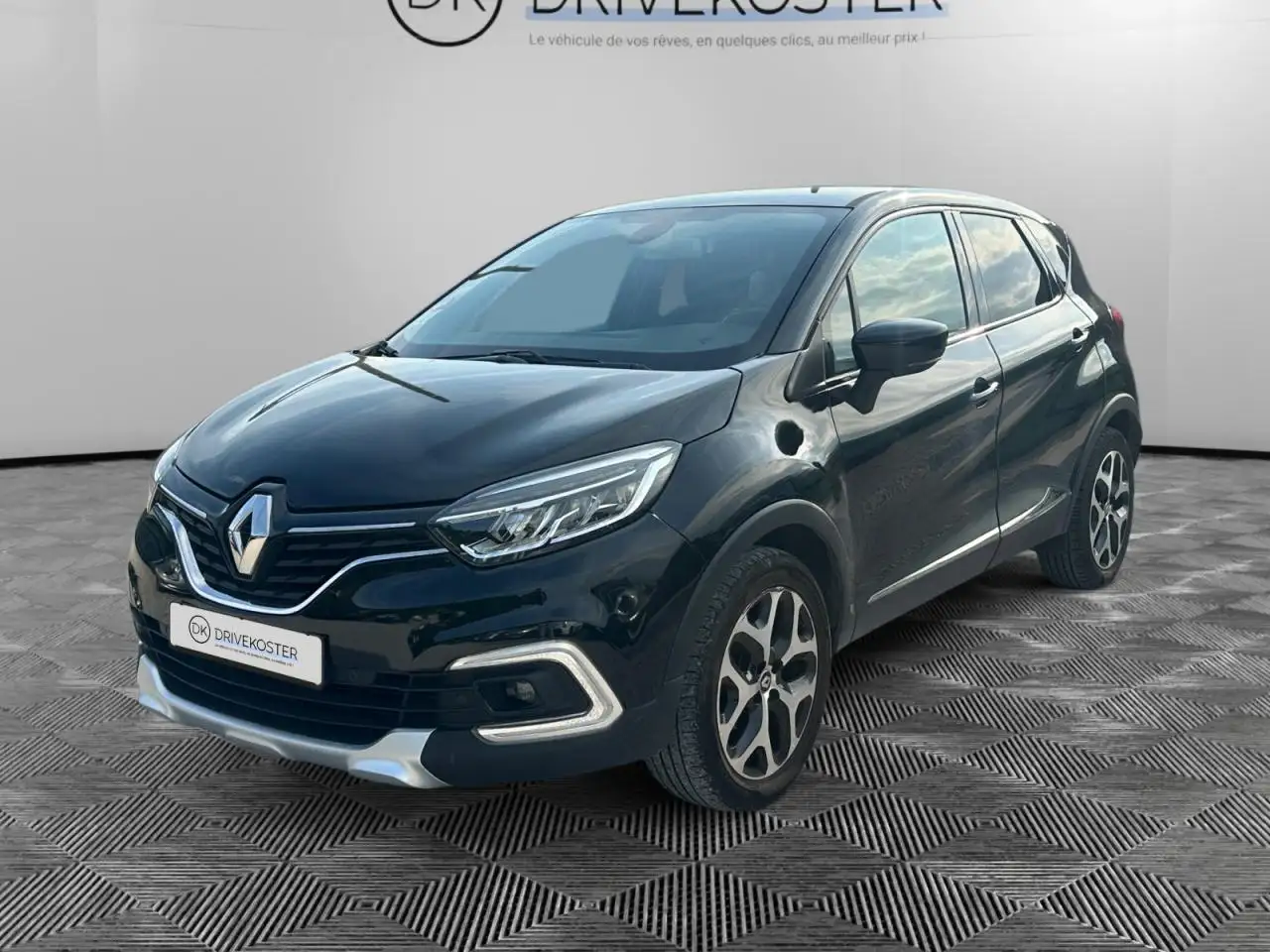 Renault Captur 0.9 Energy TCe - 90 E6C  Intens PHASE 2