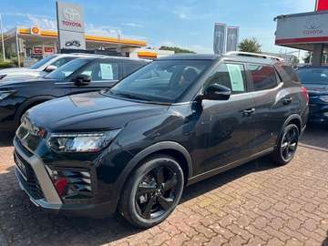 TIVOLI GRAND 1,5 BLACKLINE 4x2