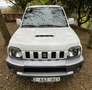 Suzuki Jimny 1.3i- JLX- 18000KM Blanc - thumbnail 4